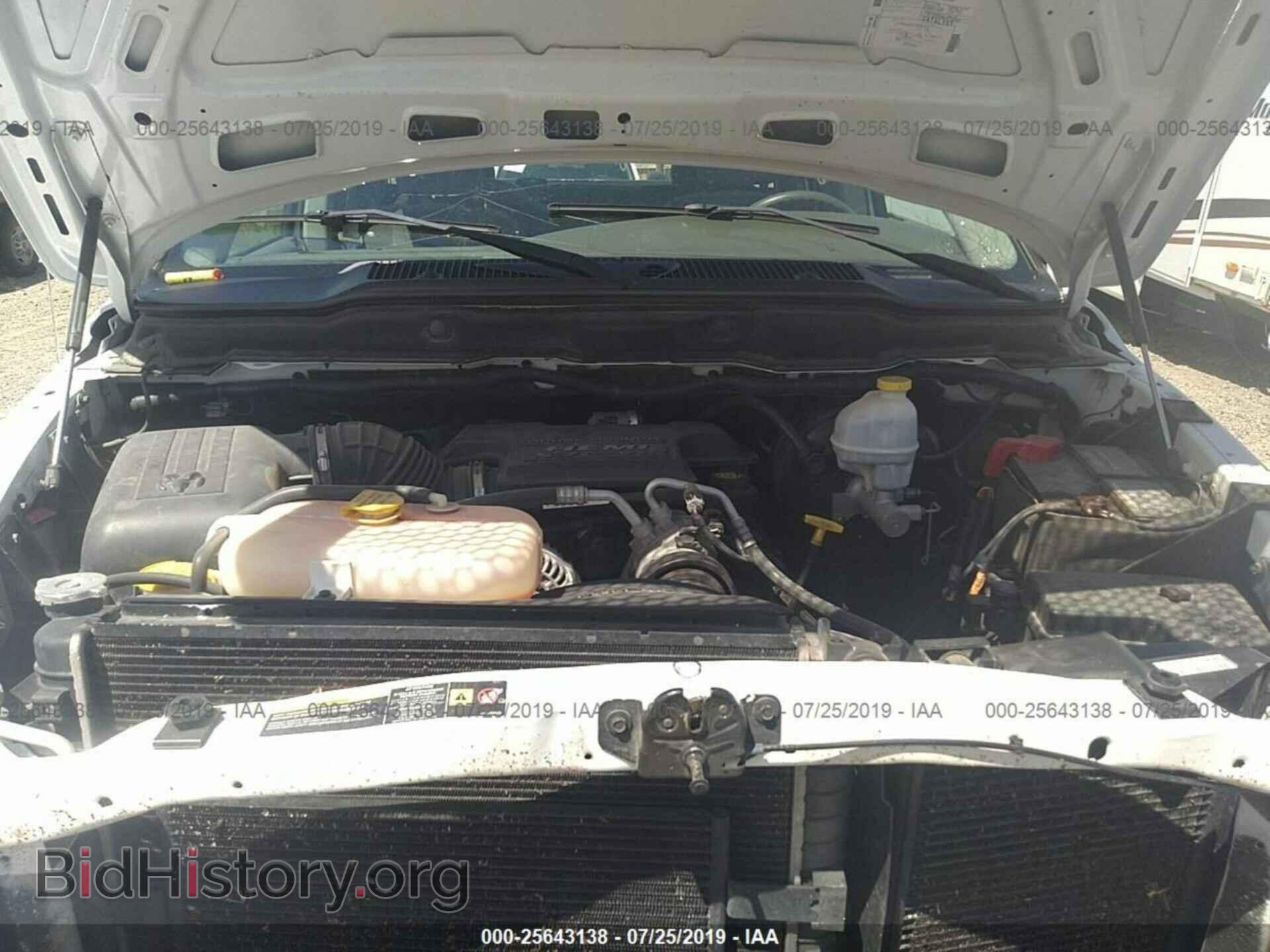 2004 DODGE RAM 1500 - VIN: 1D7HU18D94S569899 - Photo 10