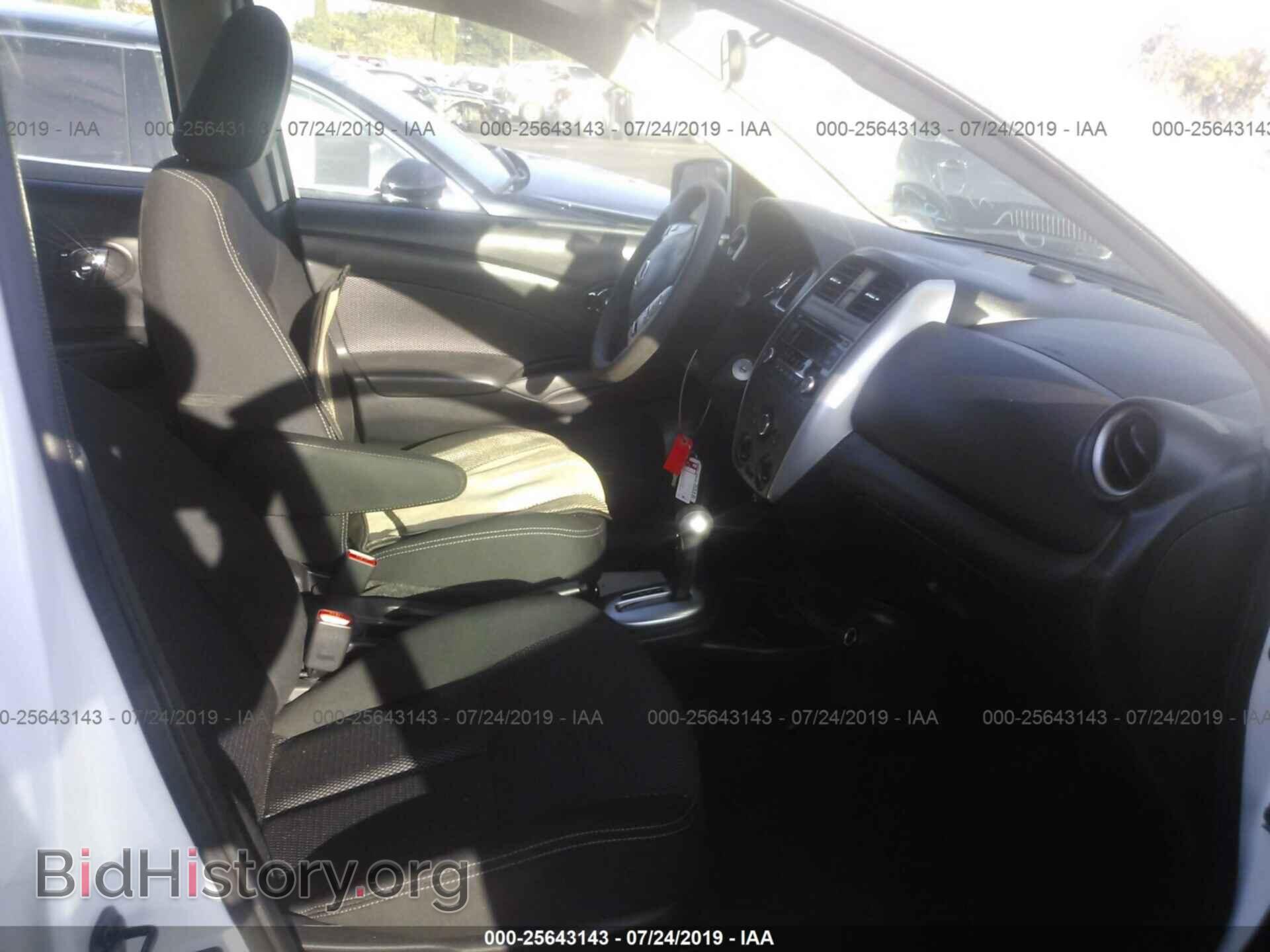 2017 NISSAN VERSA - VIN: 3N1CN7AP1HL868884 - Фото 5