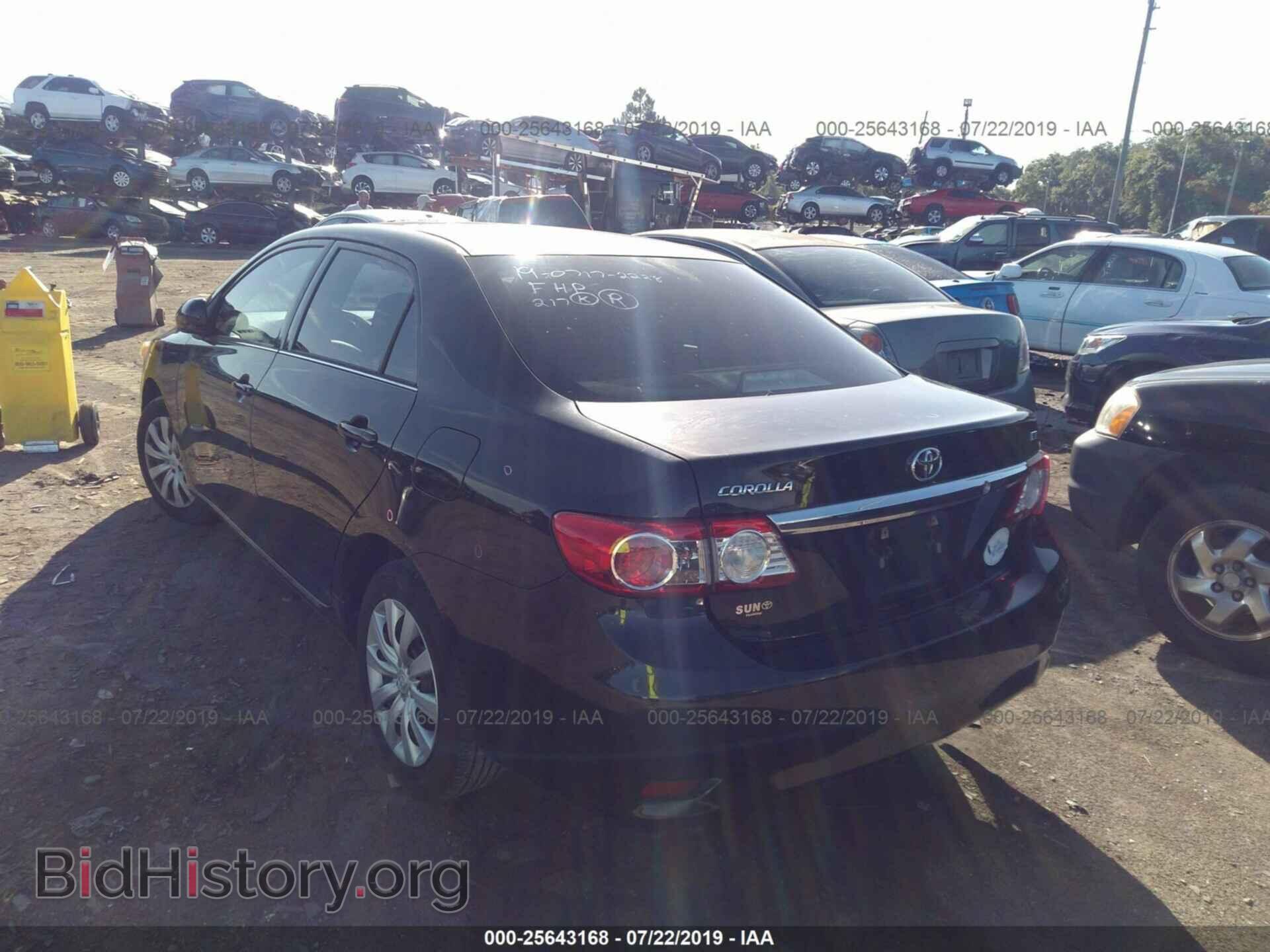 2013 TOYOTA COROLLA - VIN: 2T1BU4EE4DC094890 - Photo 3