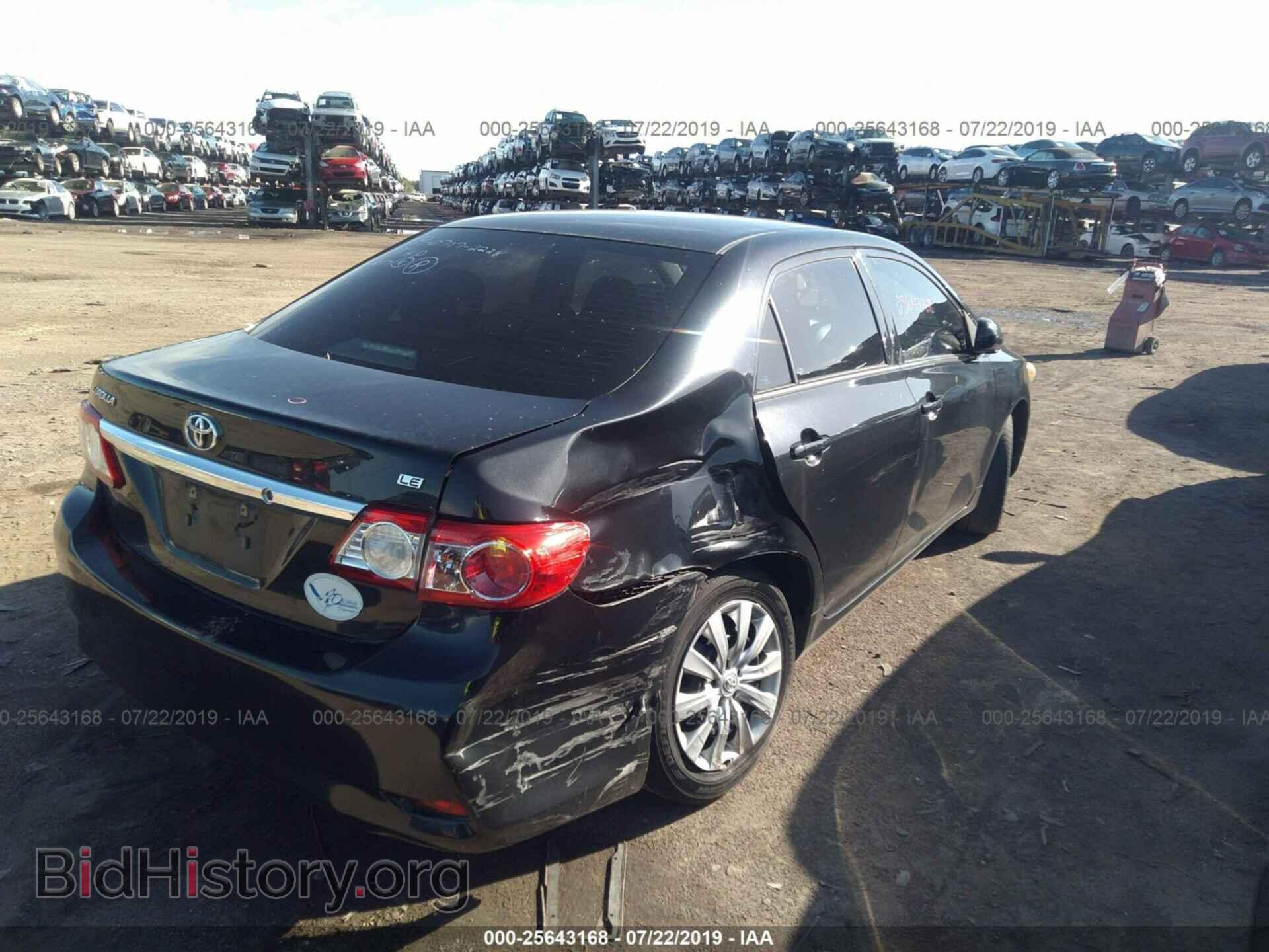 2013 TOYOTA COROLLA - VIN: 2T1BU4EE4DC094890 - Photo 4