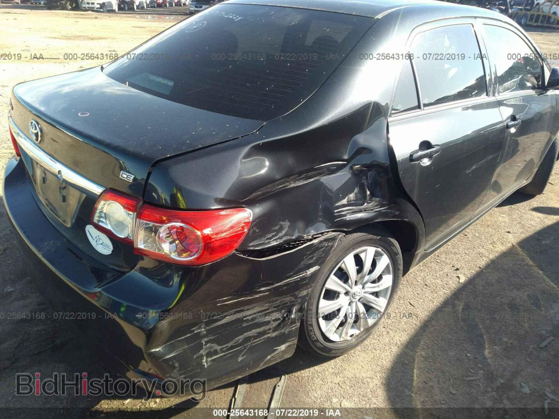 2013 TOYOTA COROLLA - VIN: 2T1BU4EE4DC094890 - Photo 6