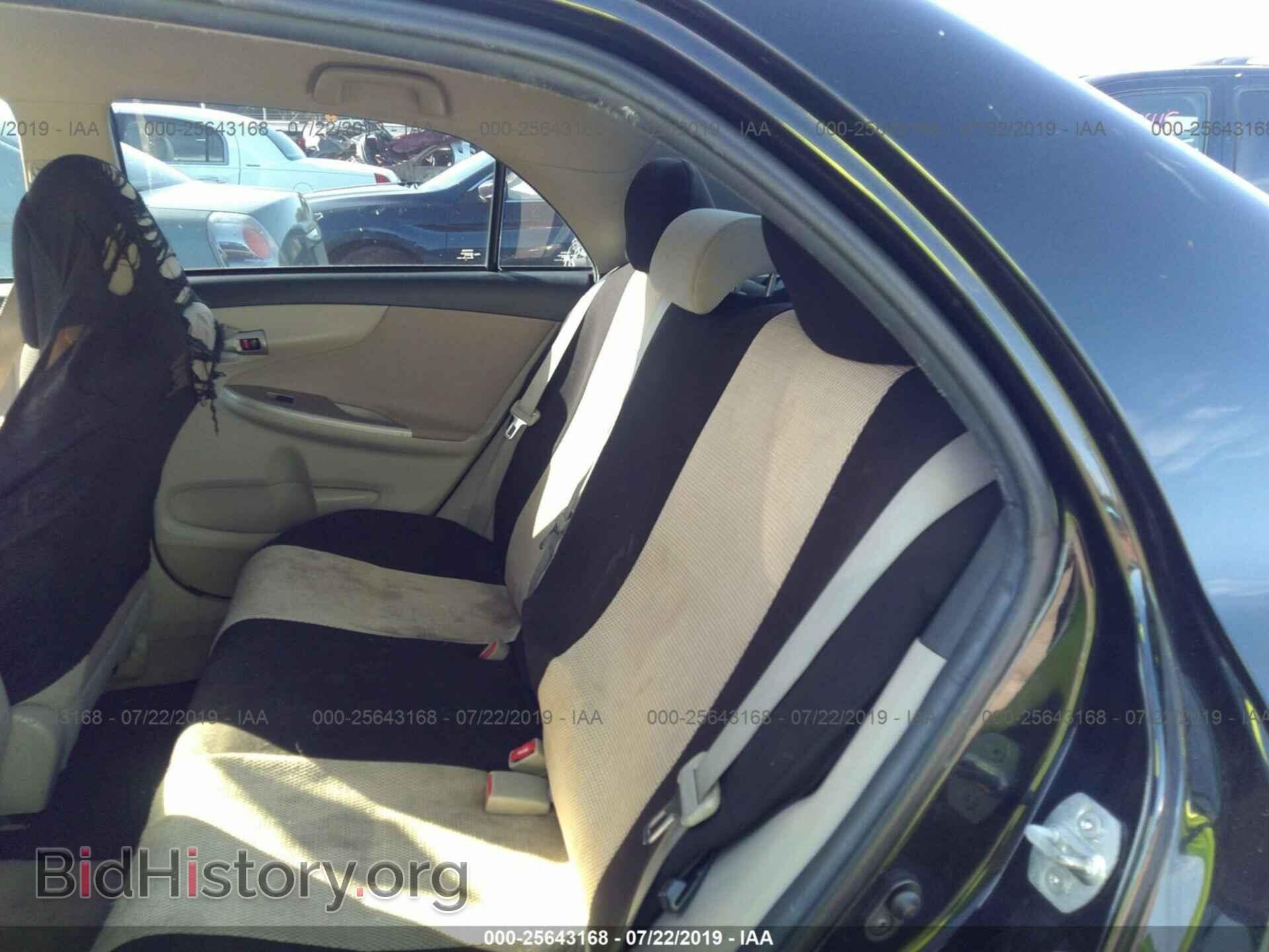 2013 TOYOTA COROLLA - VIN: 2T1BU4EE4DC094890 - Photo 8
