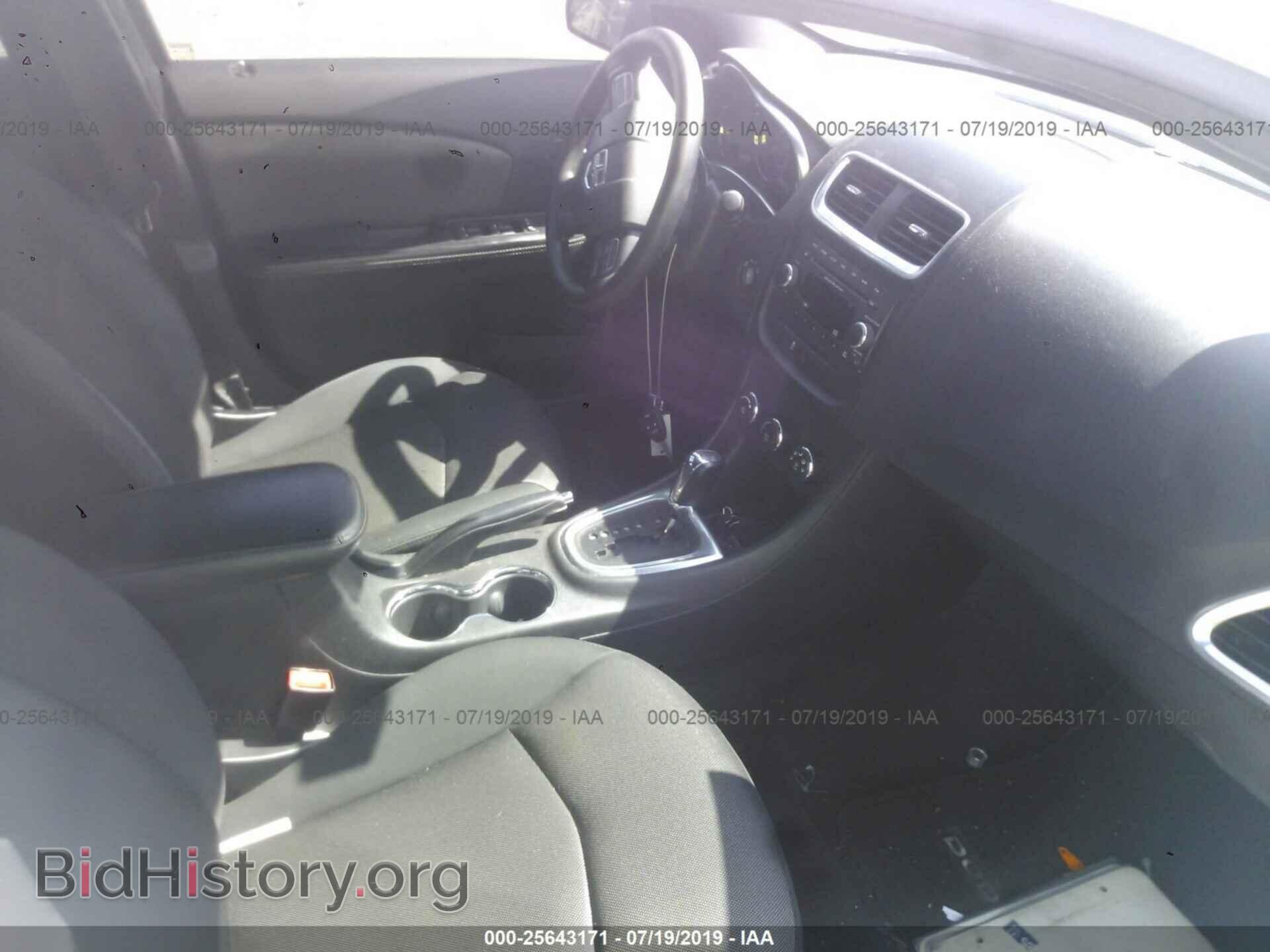 2013 DODGE AVENGER - VIN: 1C3CDZAB0DN771111 - Photo 5