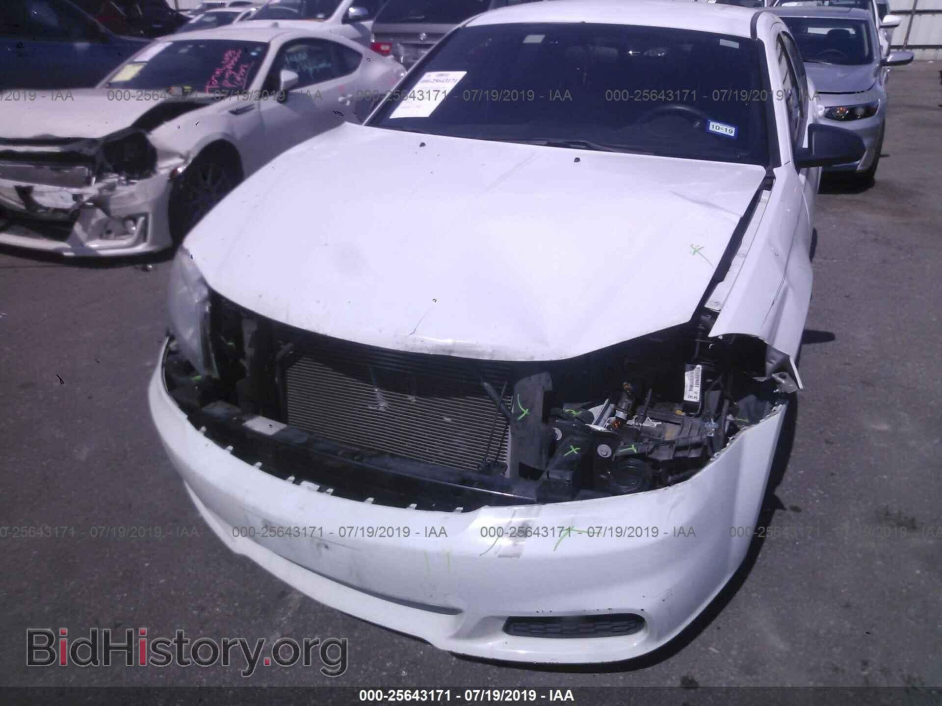 2013 DODGE AVENGER - VIN: 1C3CDZAB0DN771111 - Photo 6