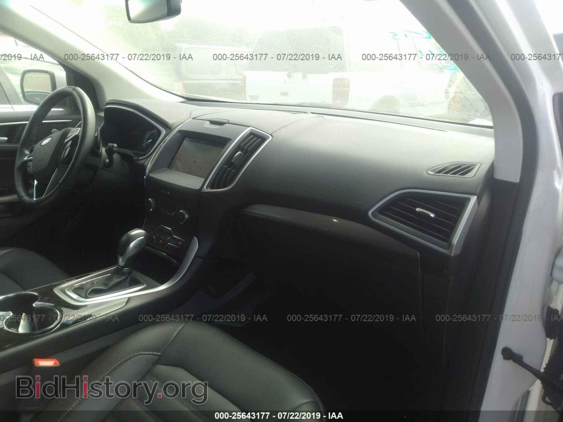2016 FORD EDGE - VIN: 2FMPK3J98GBB59134 - Photo 5