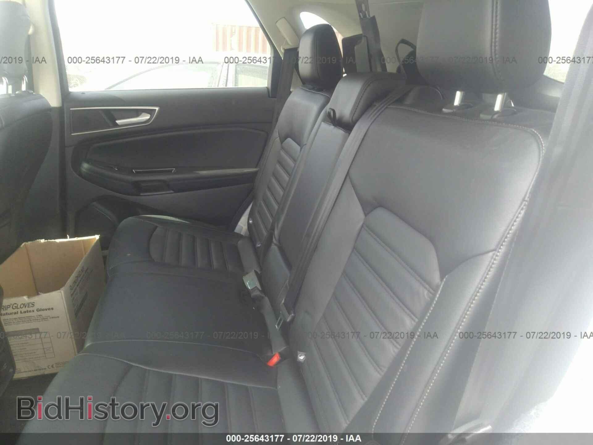 2016 FORD EDGE - VIN: 2FMPK3J98GBB59134 - Photo 8