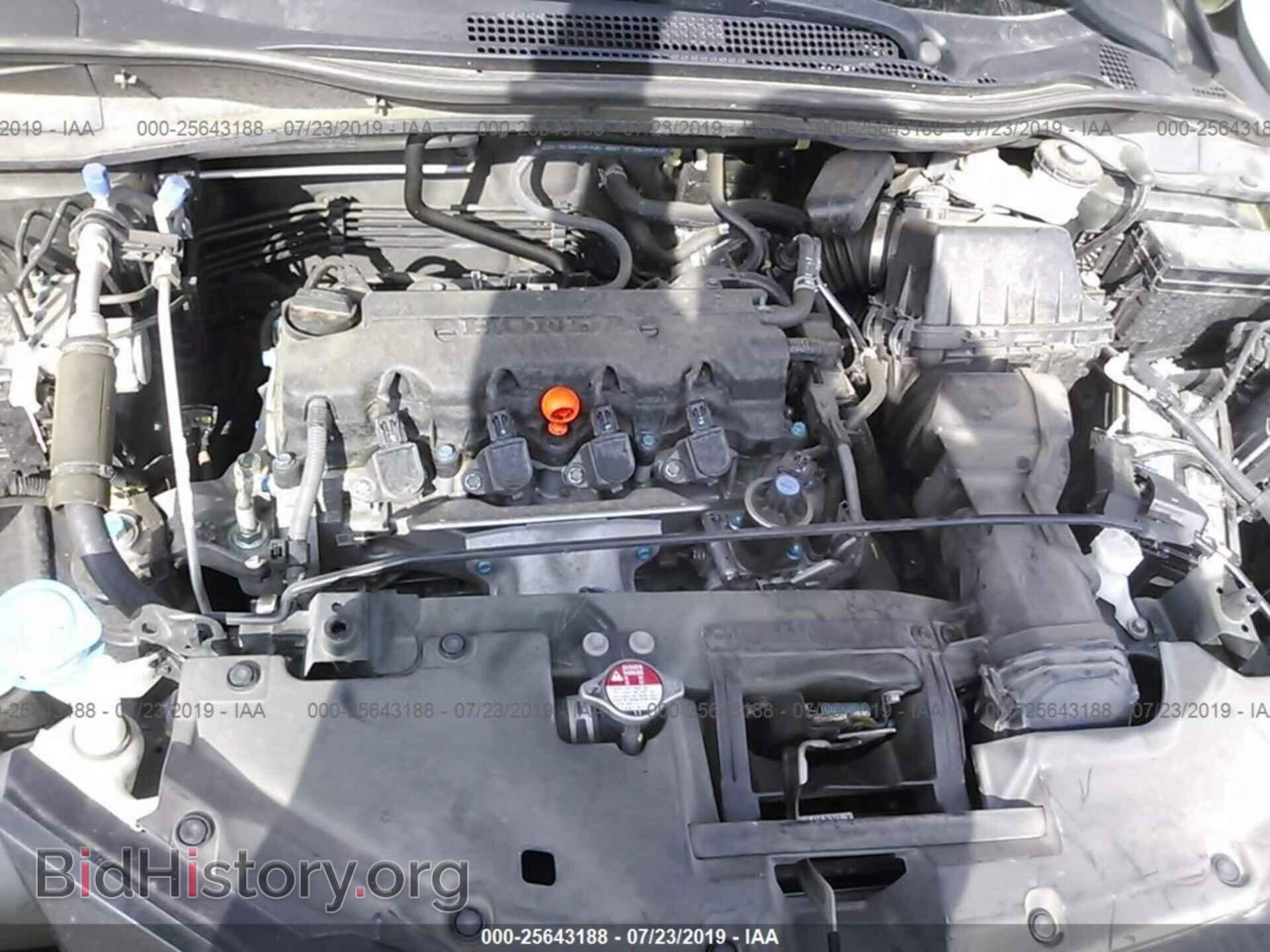 2017 HONDA HR-V - VIN: 3CZRU5G57HM727360 - Фото 10