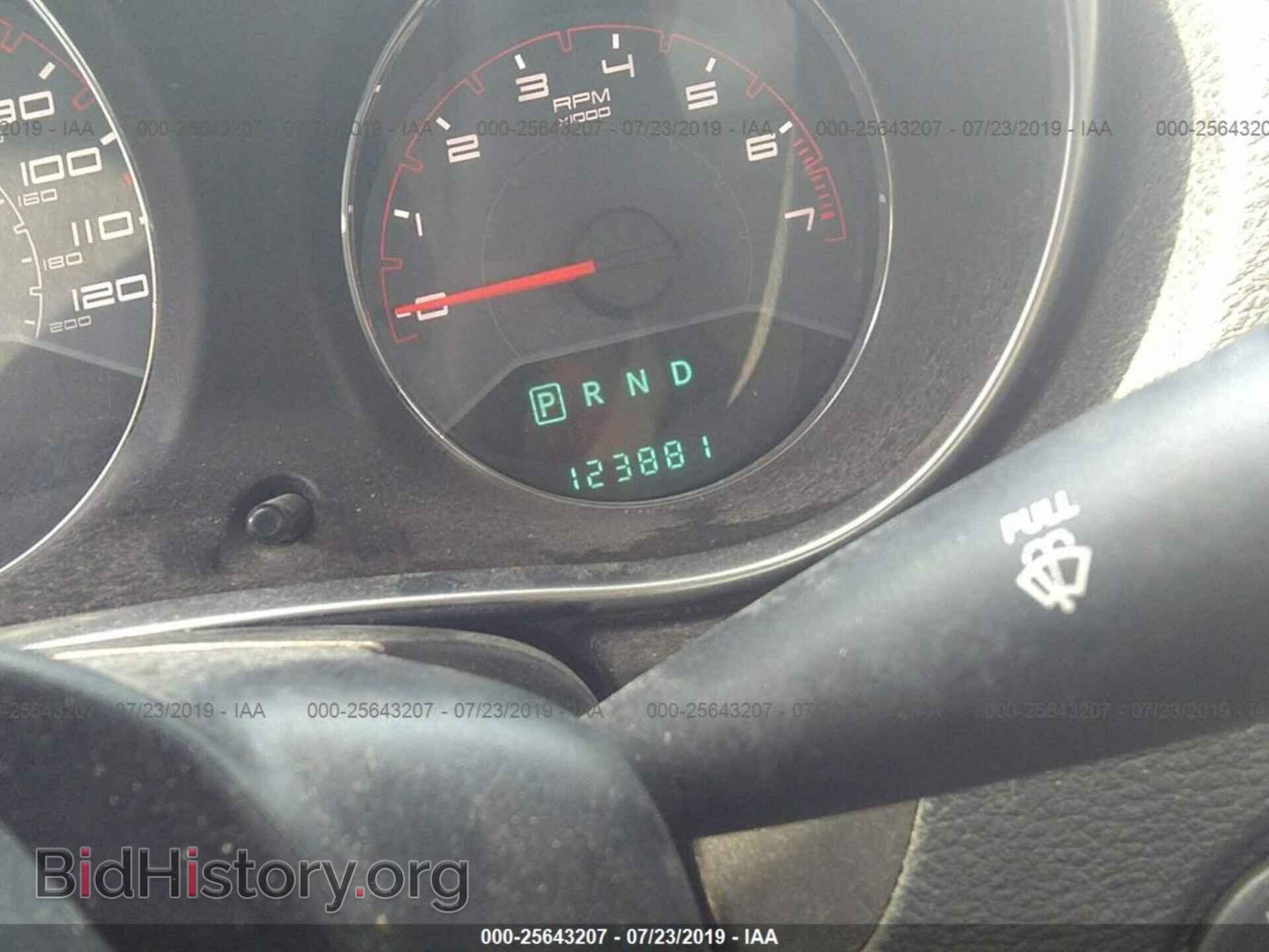 2013 DODGE AVENGER - VIN: 1C3CDZAB6DN536342 - Фото 7