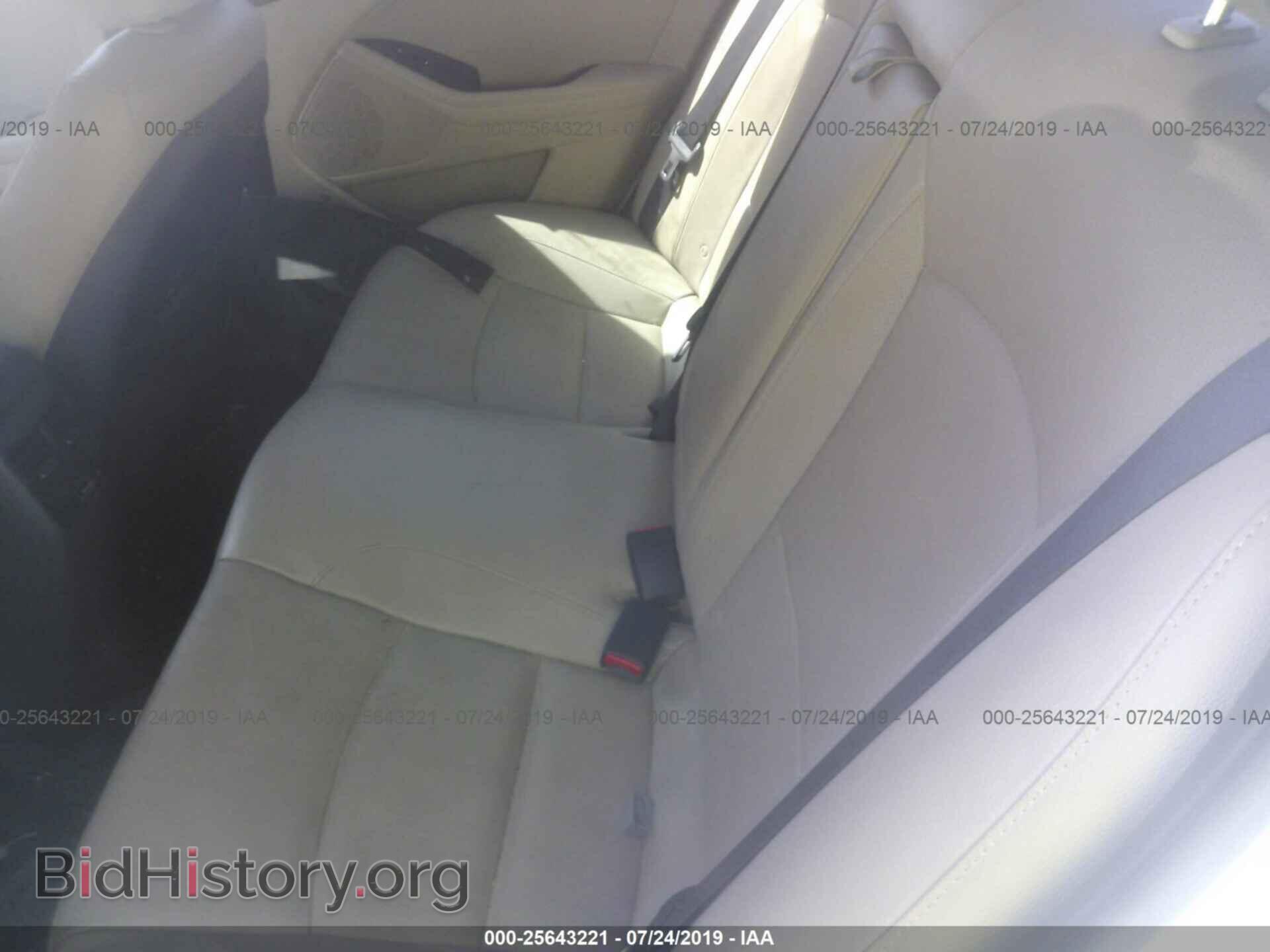 2014 KIA OPTIMA - VIN: KNAGN4AD1E5062443 - Photo 8
