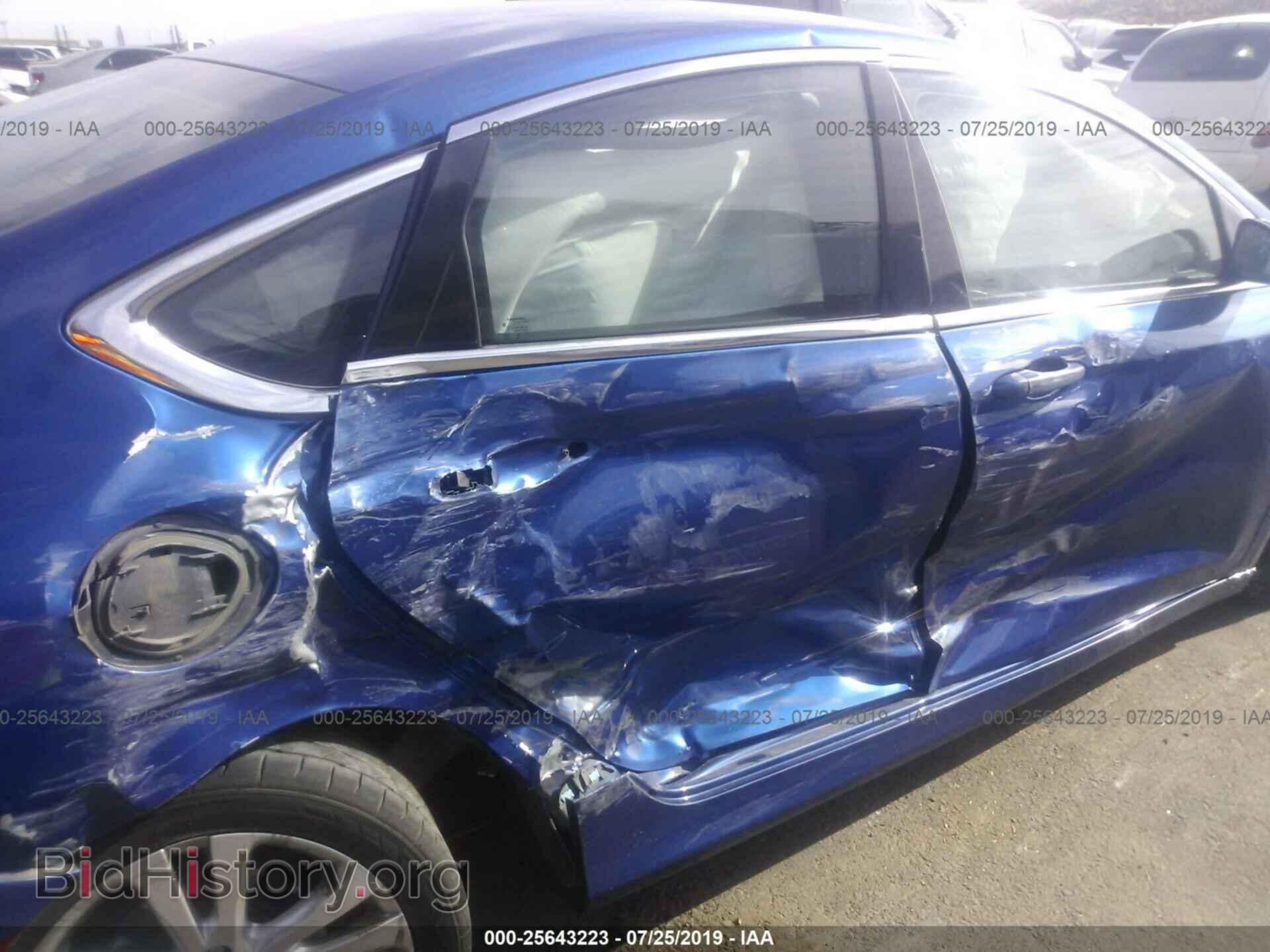 2016 CHRYSLER 200 - VIN: 1C3CCCAB9GN130382 - Фото 6