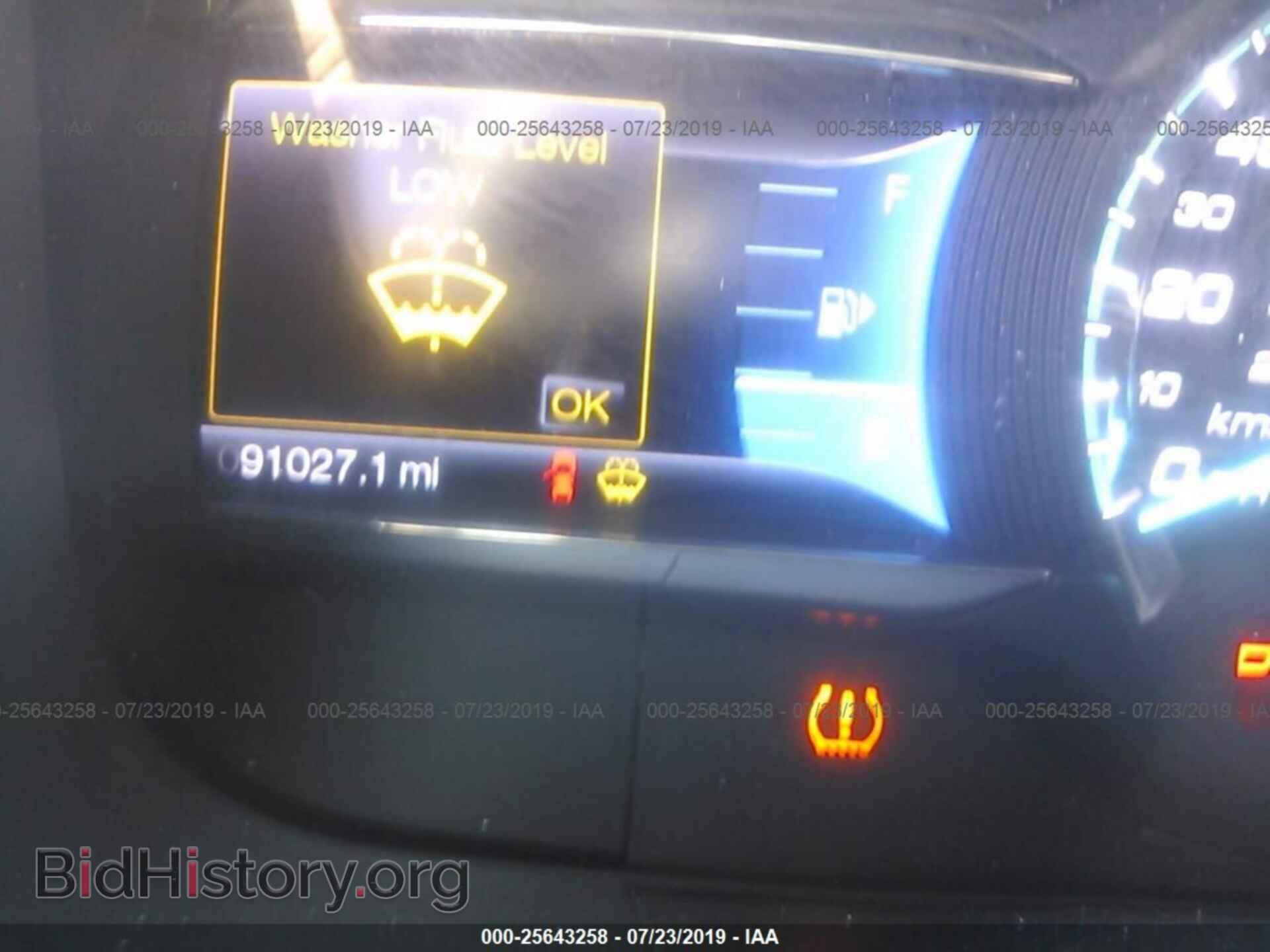 2013 FORD TAURUS - VIN: 1FAHP2E80DG152162 - Photo 7