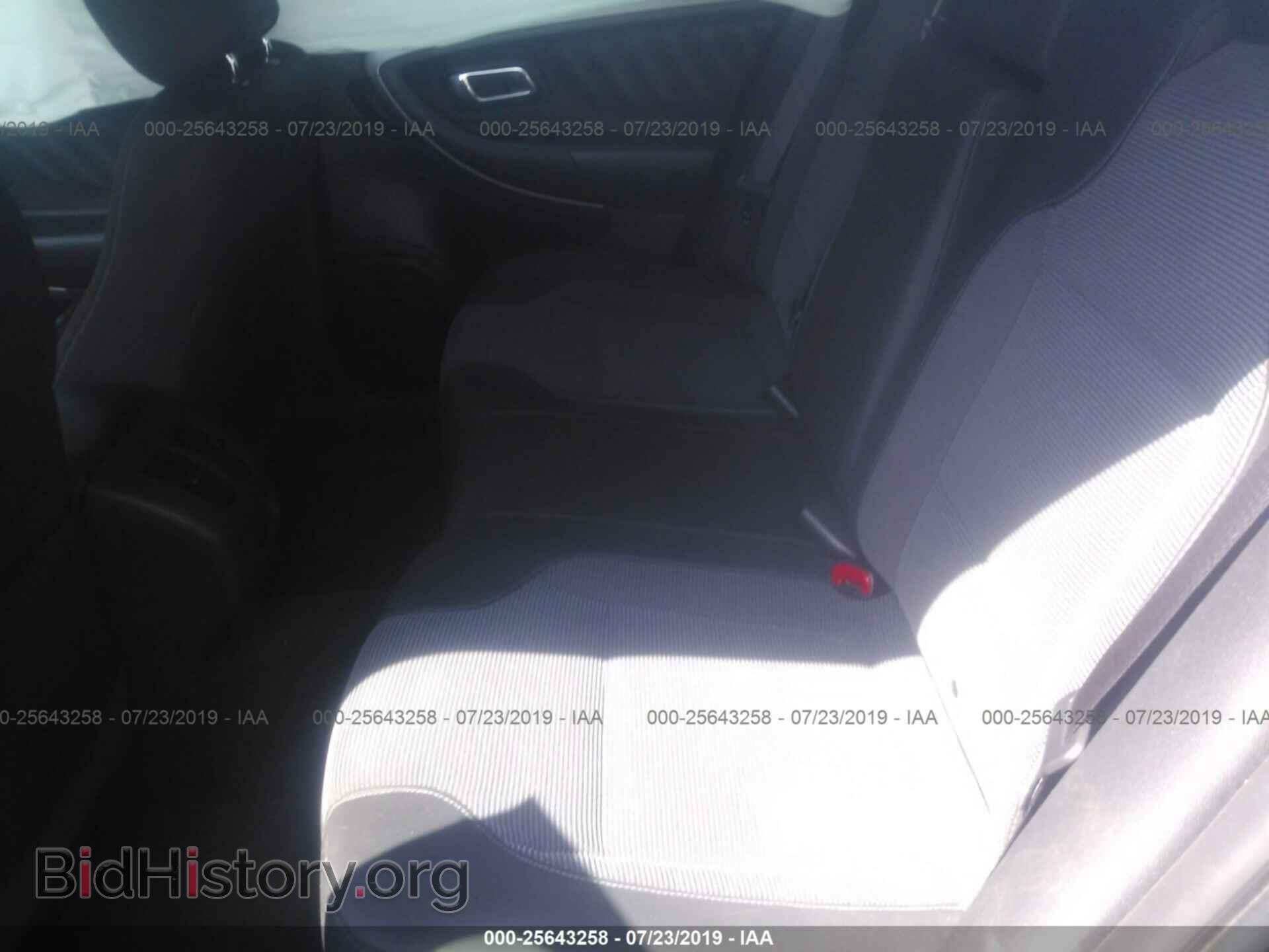 2013 FORD TAURUS - VIN: 1FAHP2E80DG152162 - Photo 8