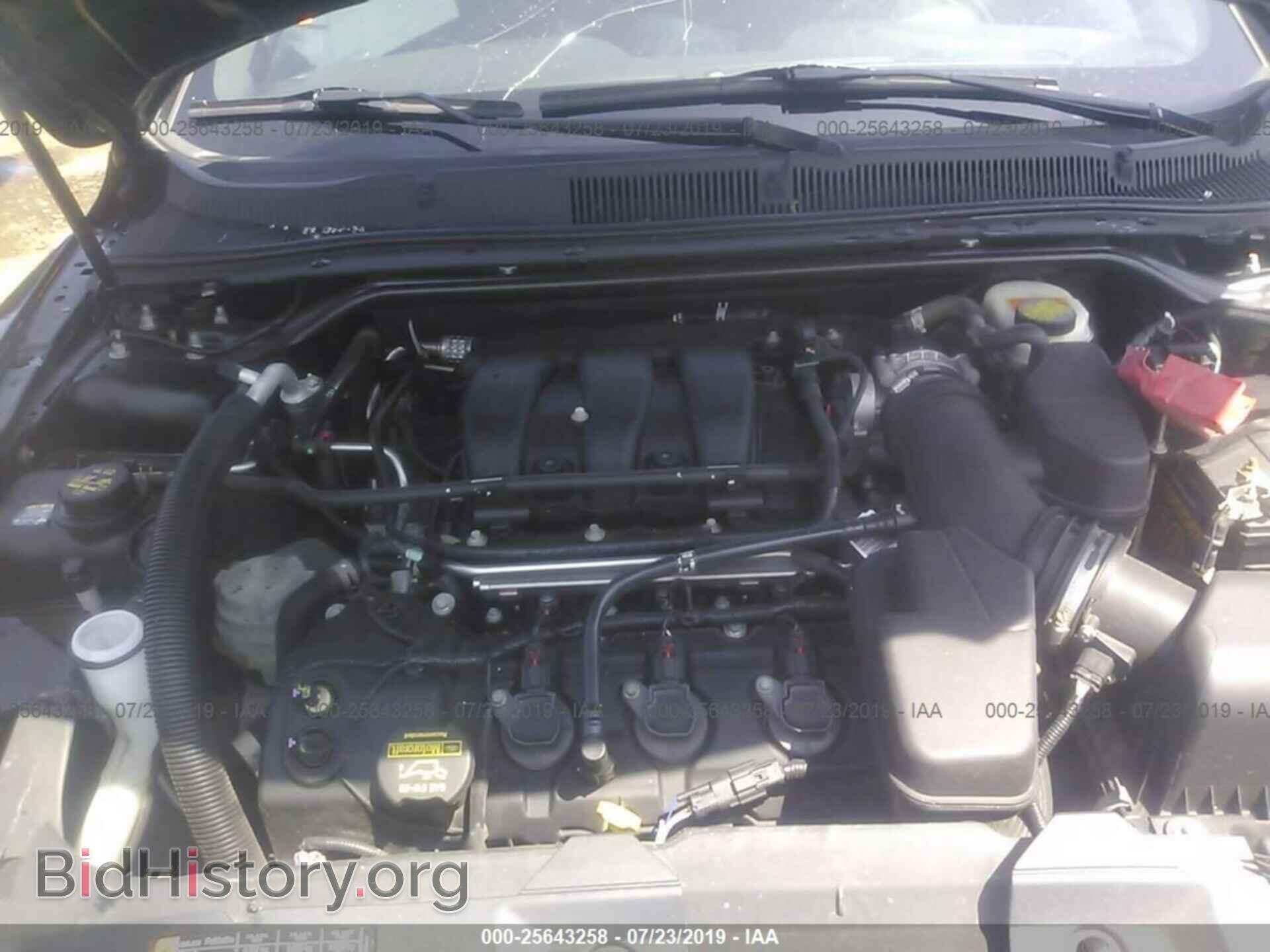 2013 FORD TAURUS - VIN: 1FAHP2E80DG152162 - Photo 10