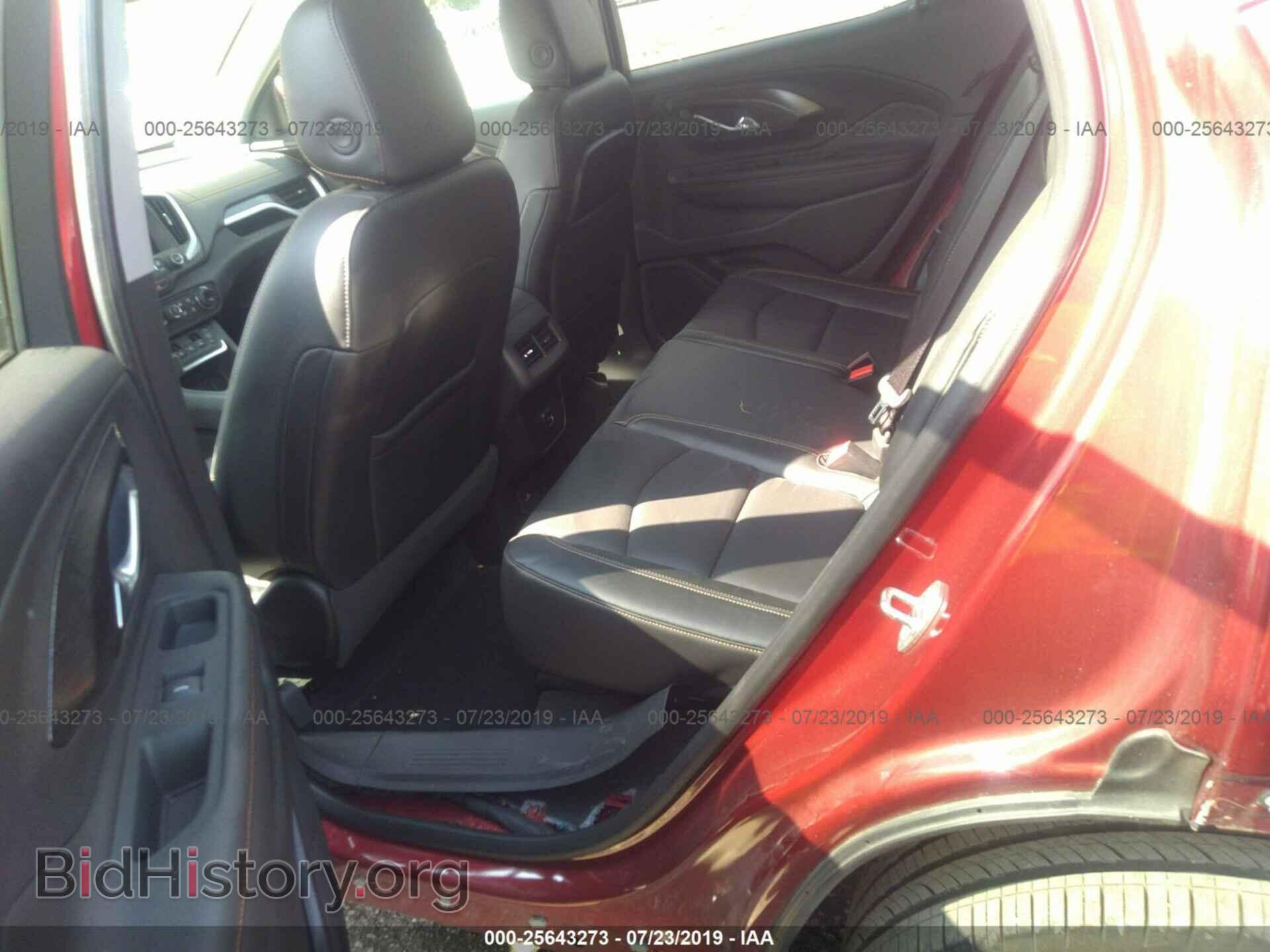 2018 GMC TERRAIN - VIN: 3GKALPEVXJL269141 - Фото 8
