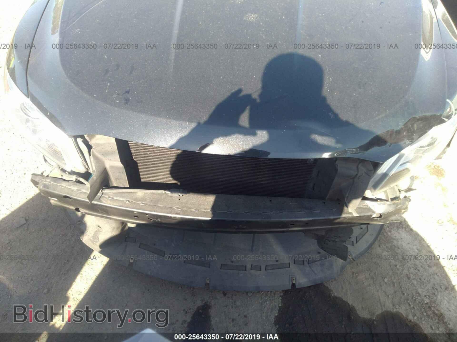 2011 FORD TAURUS - VIN: 1FAHP2DW0BG157696 - Фото 6