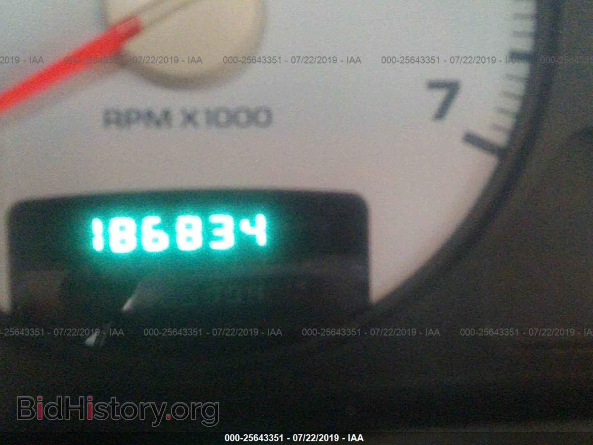 2004 DODGE RAM 1500 - VIN: 1D7HA18D14J290137 - Фото 7