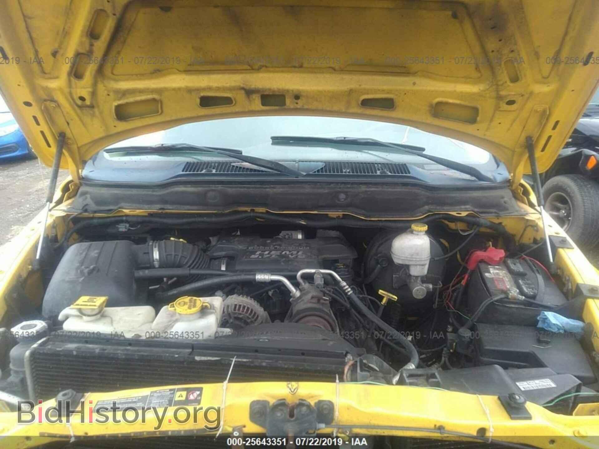 2004 DODGE RAM 1500 - VIN: 1D7HA18D14J290137 - Фото 10