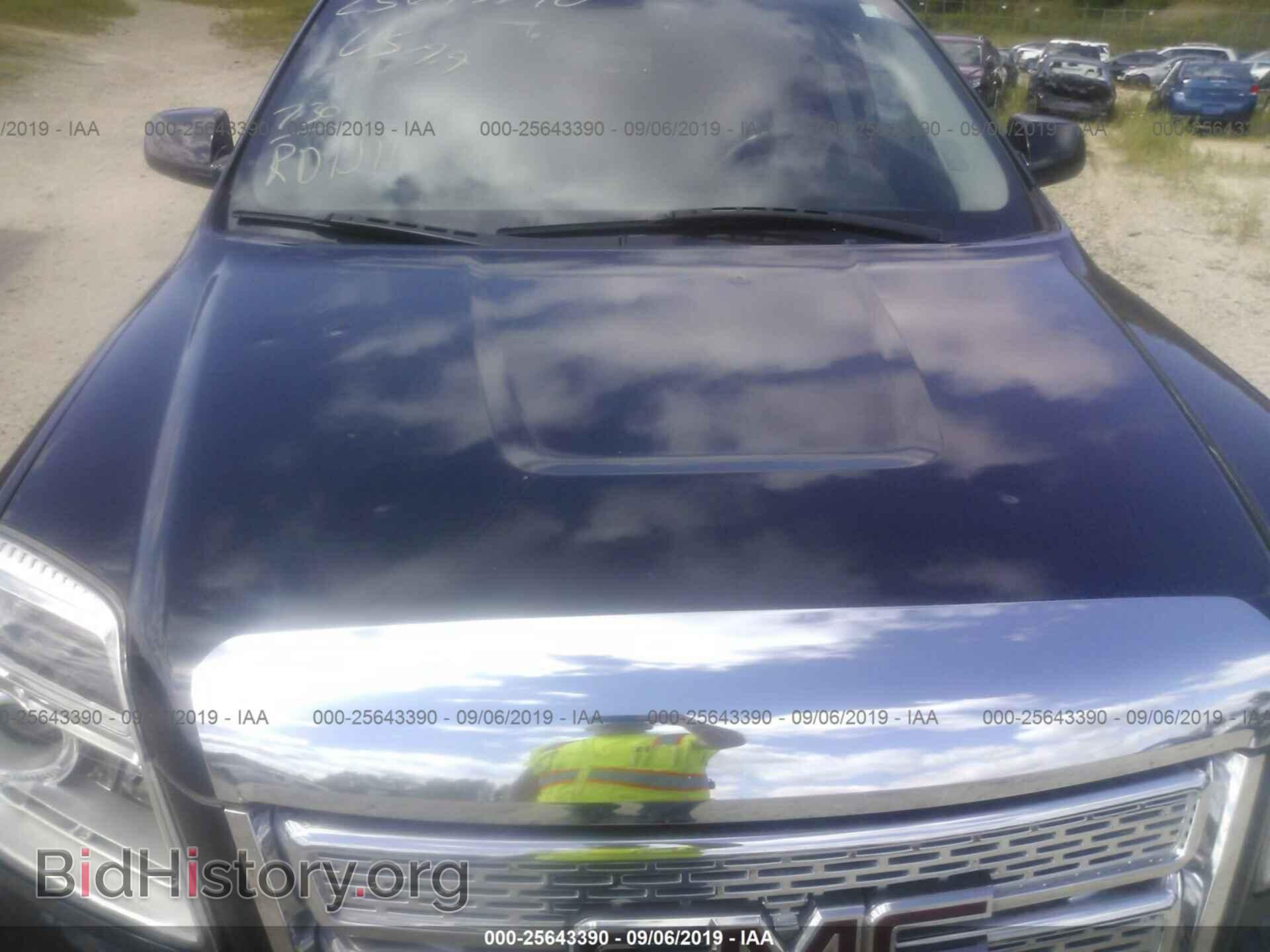 2011 GMC TERRAIN - VIN: 2CTALSEC6B6297865 - Photo 6