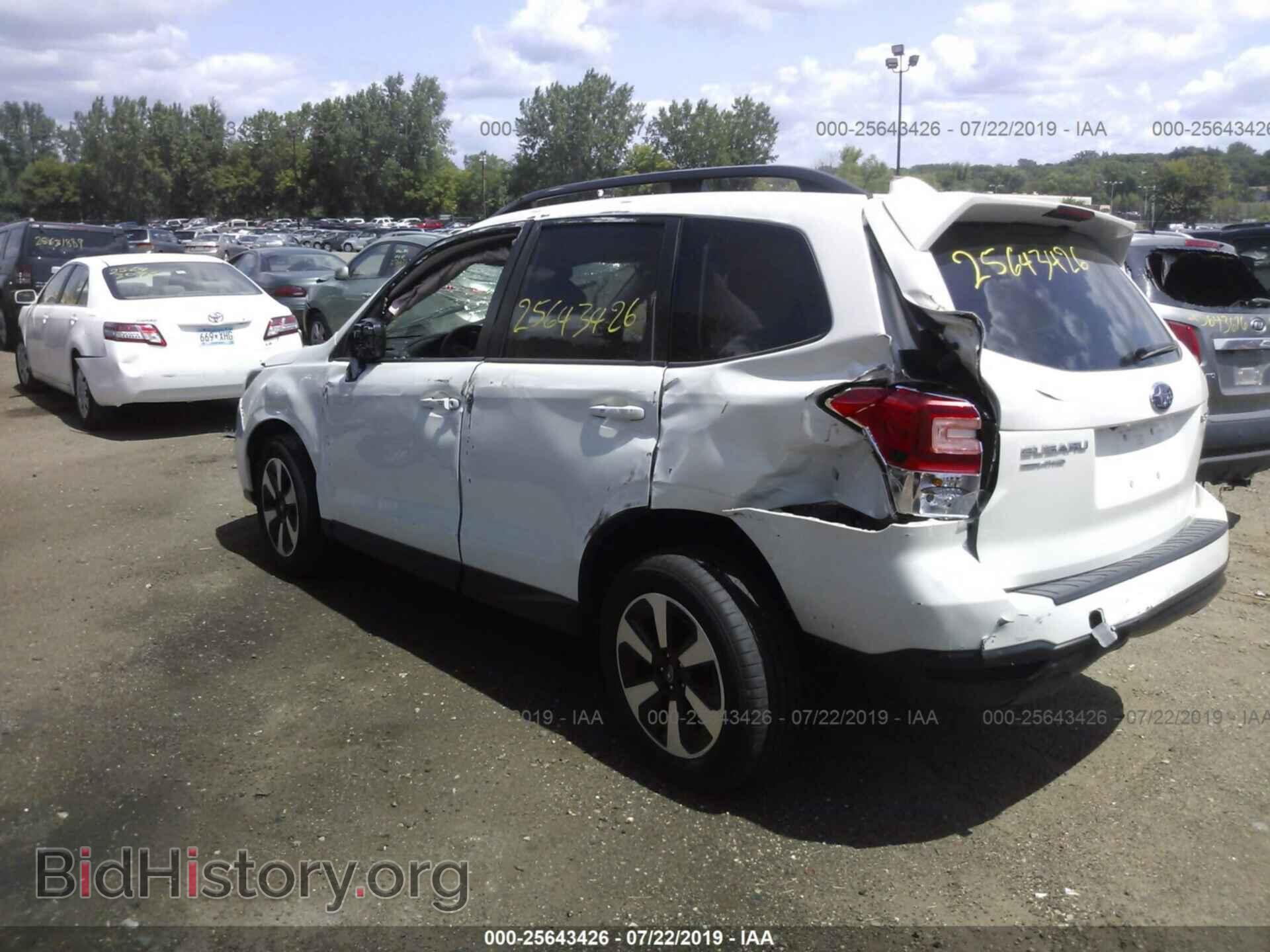 2017 SUBARU FORESTER - VIN: JF2SJAEC5HH410645 - Photo 3