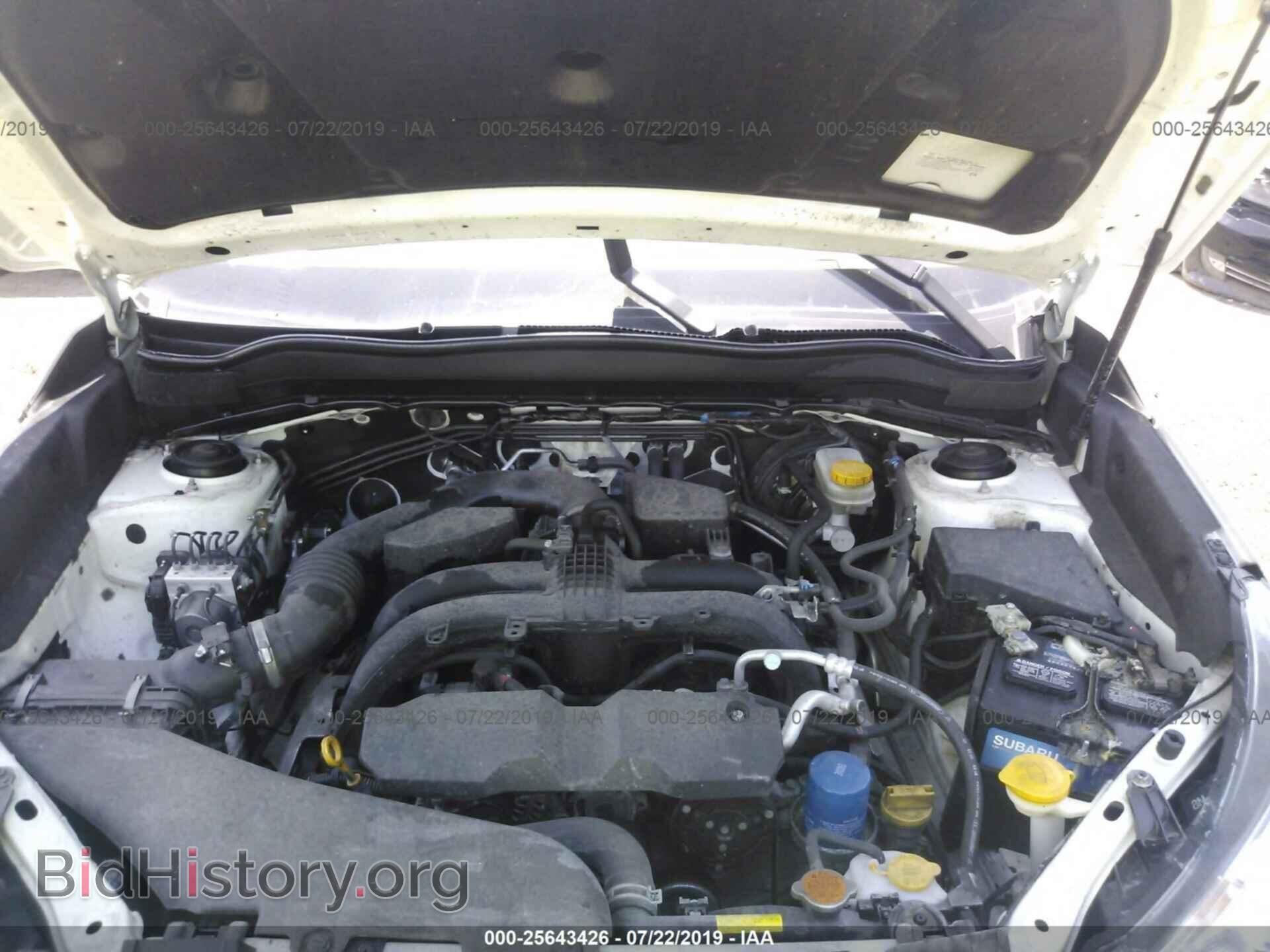 2017 SUBARU FORESTER - VIN: JF2SJAEC5HH410645 - Photo 10