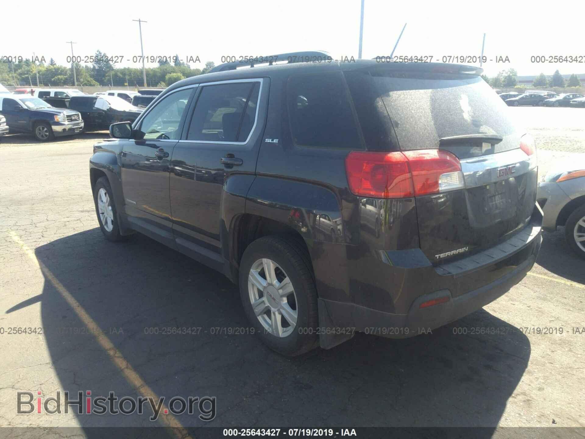 2015 GMC TERRAIN - VIN: 2GKFLWEK2F6388965 - Photo 3