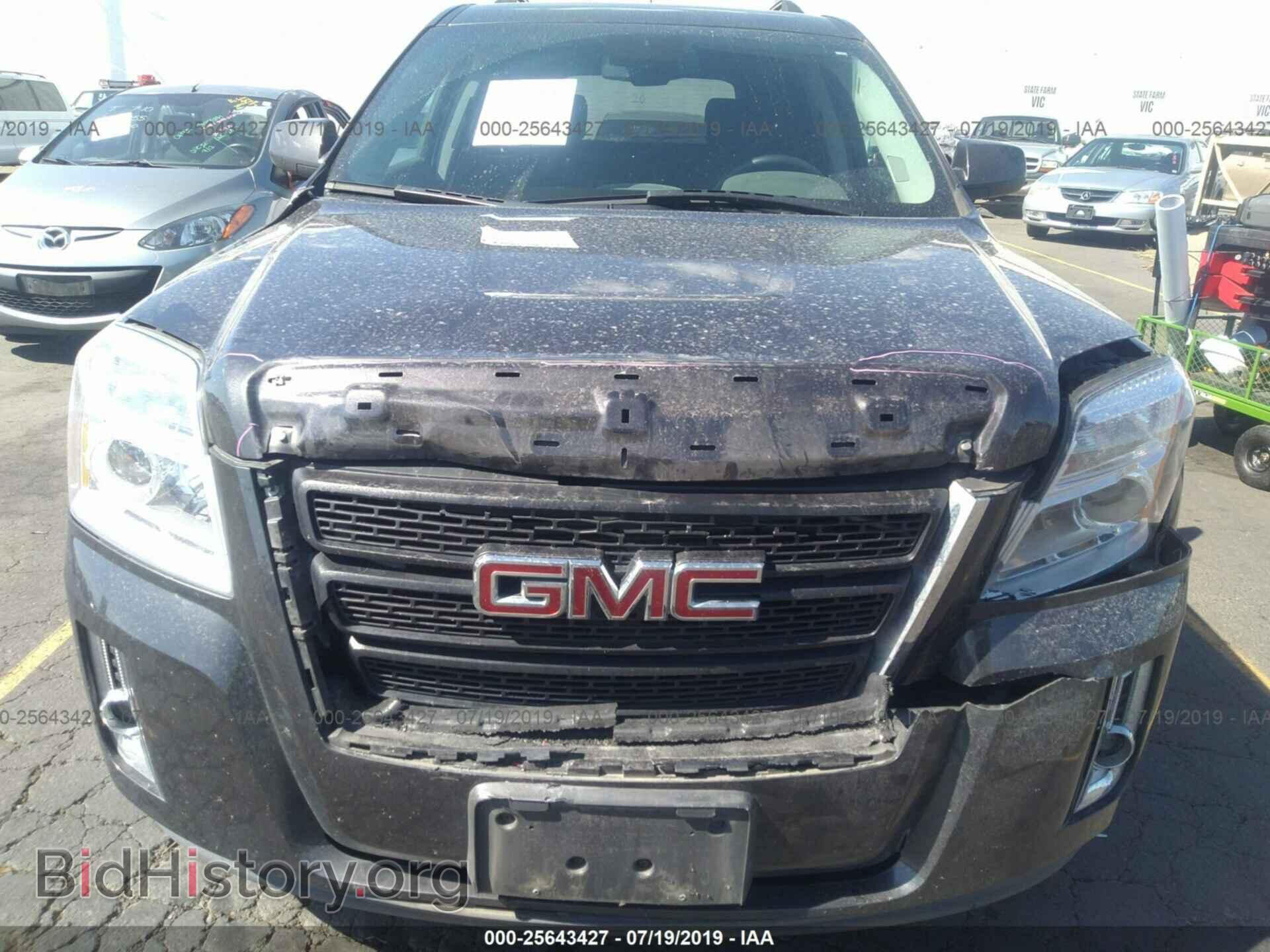 2015 GMC TERRAIN - VIN: 2GKFLWEK2F6388965 - Photo 6