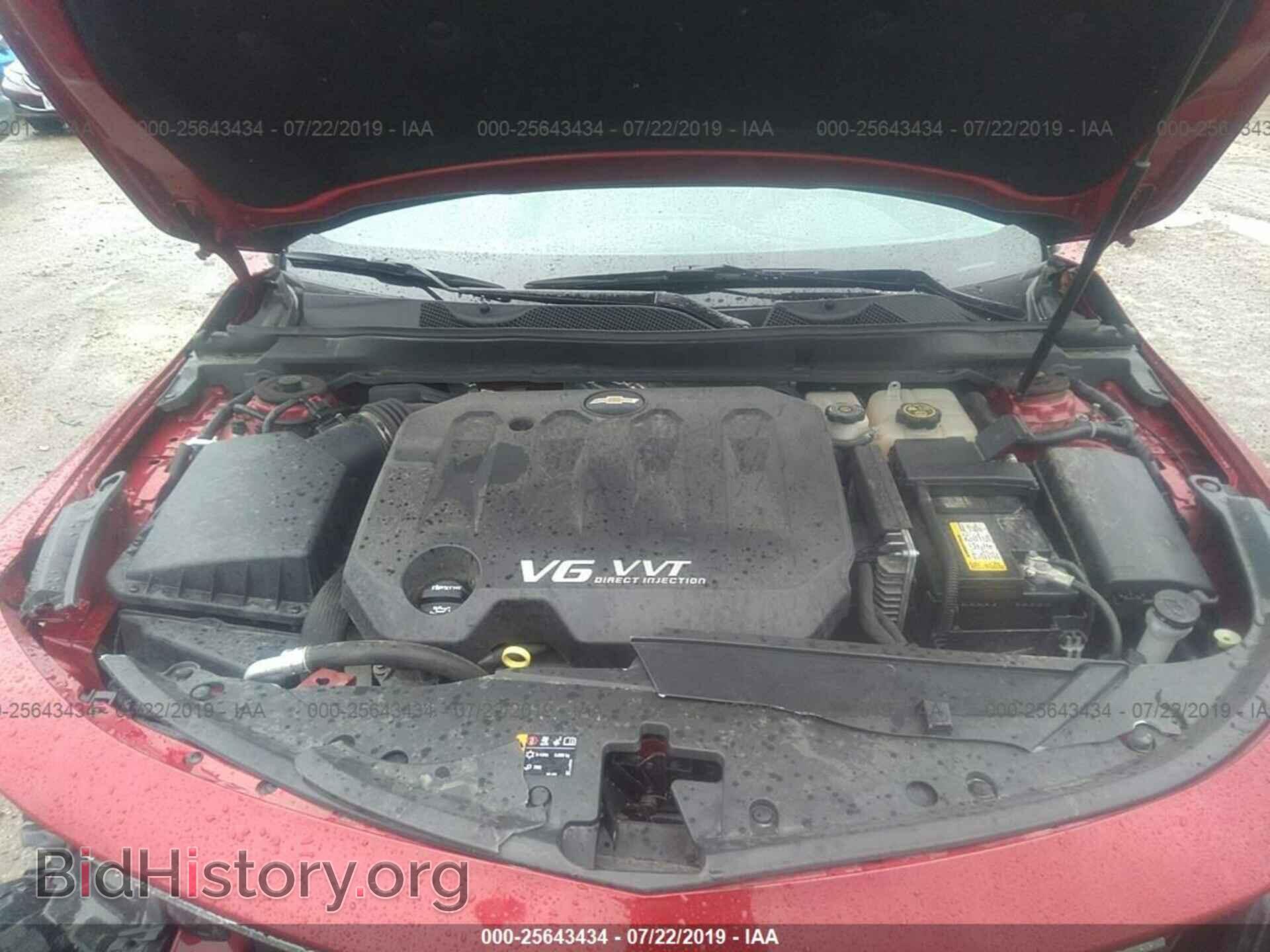 2014 CHEVROLET IMPALA - VIN: 2G1125S33E9184472 - Photo 10