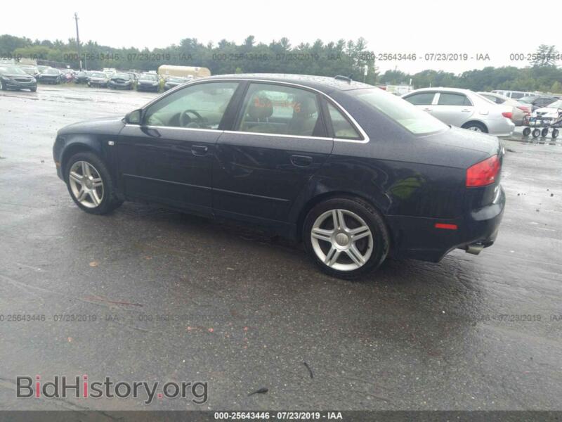2006 Audi A4 (VIN WAUDF78E56A165549) — photo 6 of 10