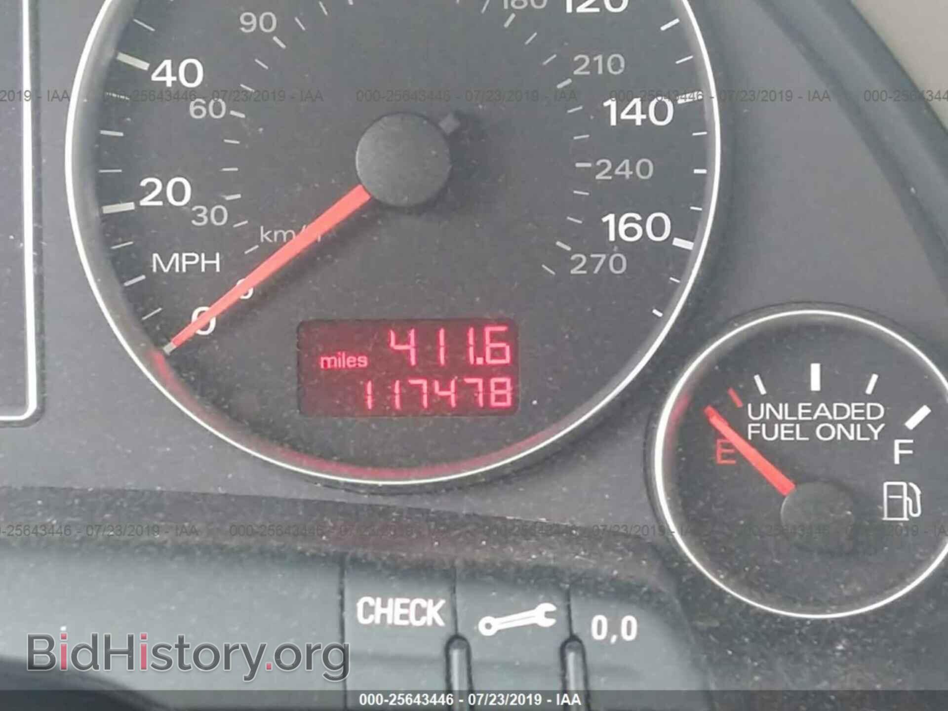 2006 AUDI A4 - VIN: WAUDF78E56A165549 - Фото 7