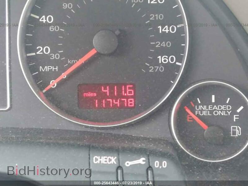 2006 Audi A4 (VIN WAUDF78E56A165549) — photo 7 of 10