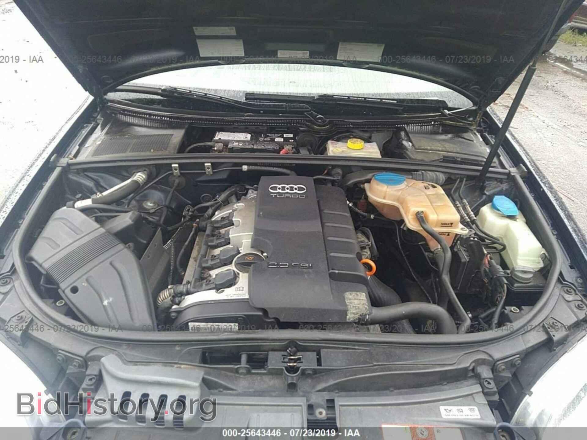 2006 AUDI A4 - VIN: WAUDF78E56A165549 - Фото 10