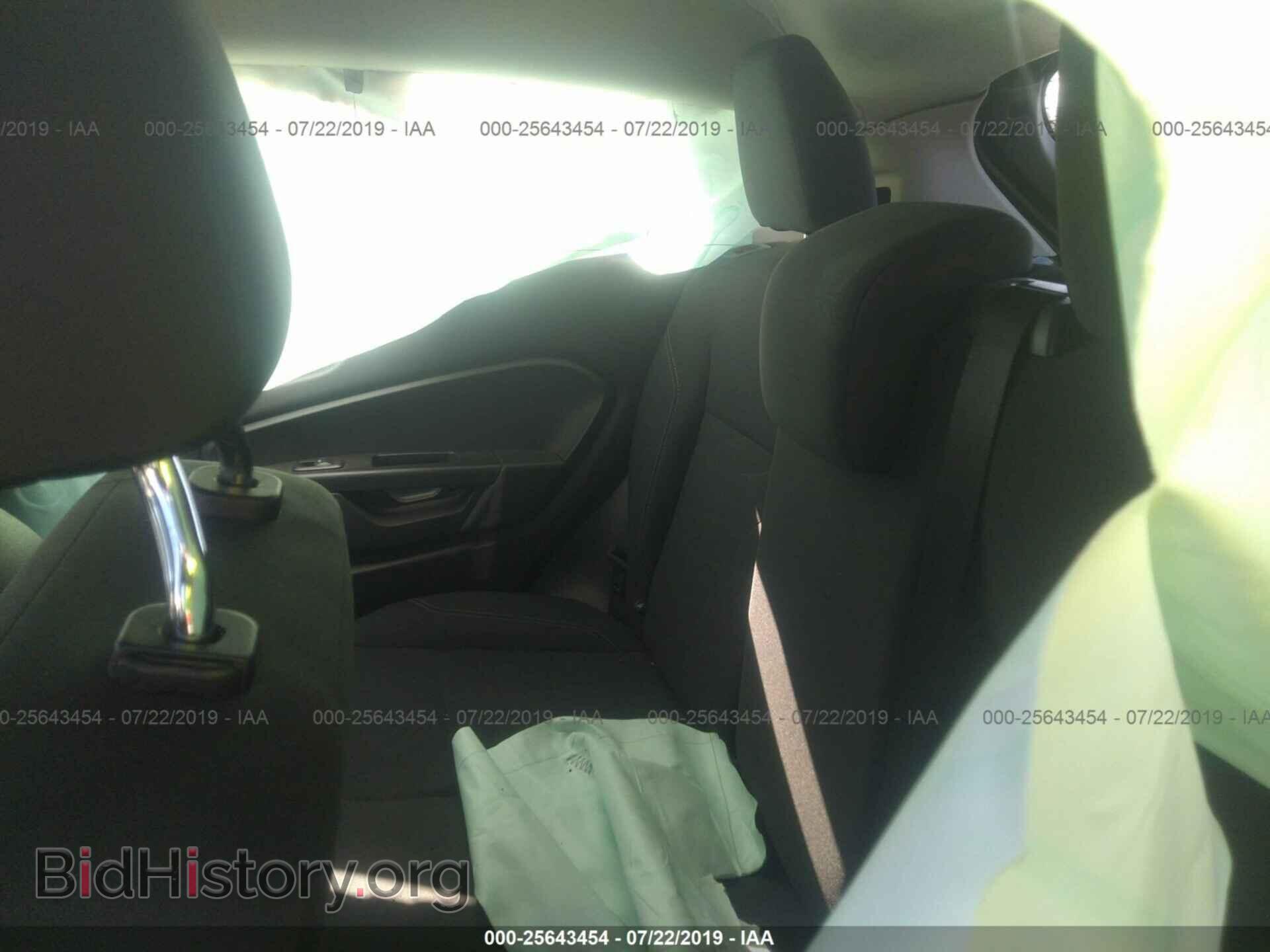 2017 FORD FIESTA - VIN: 3FADP4EJ6HM154278 - Фото 8