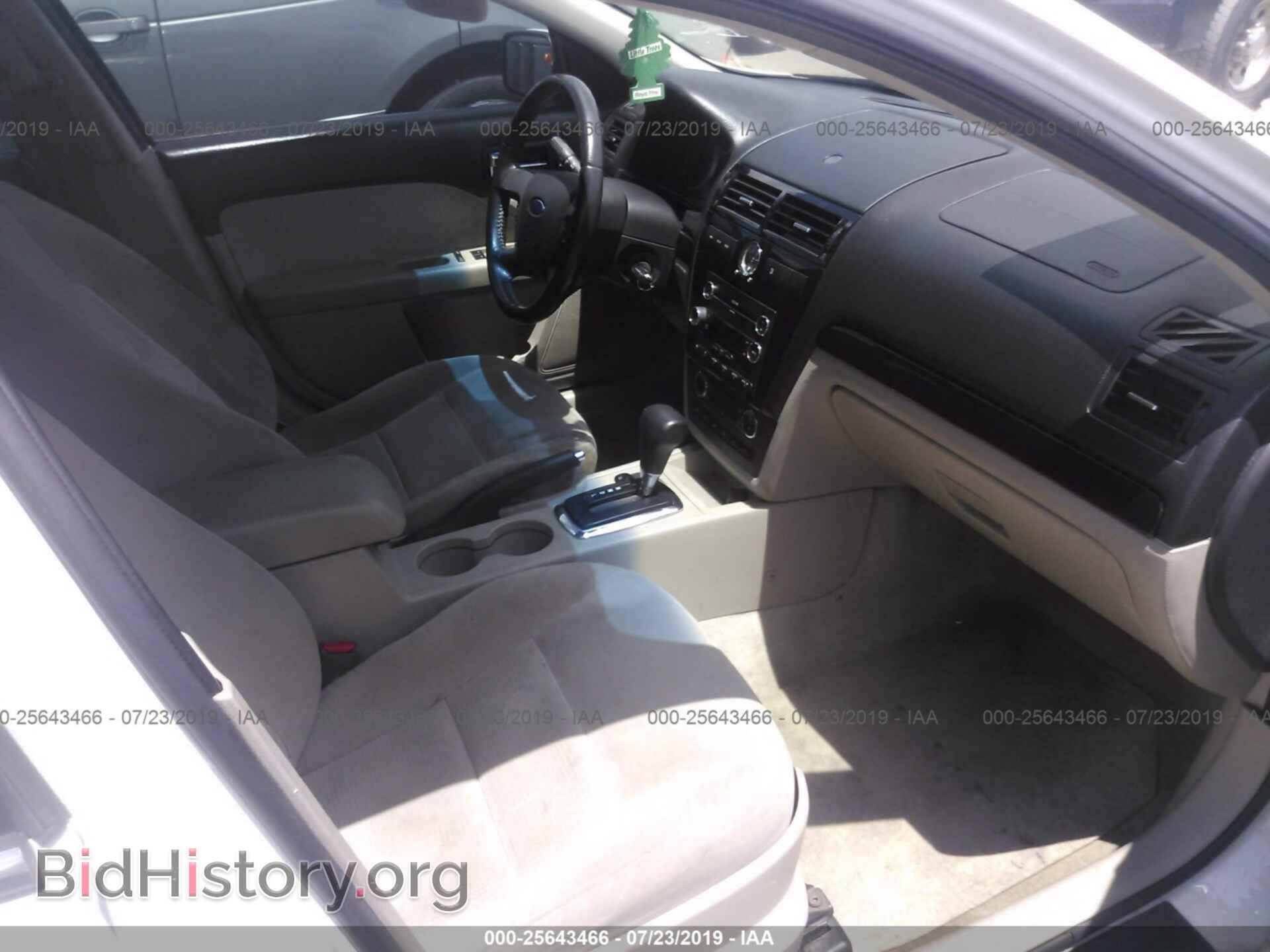 2009 FORD FUSION - VIN: 3FAHP08149R210499 - Фото 5