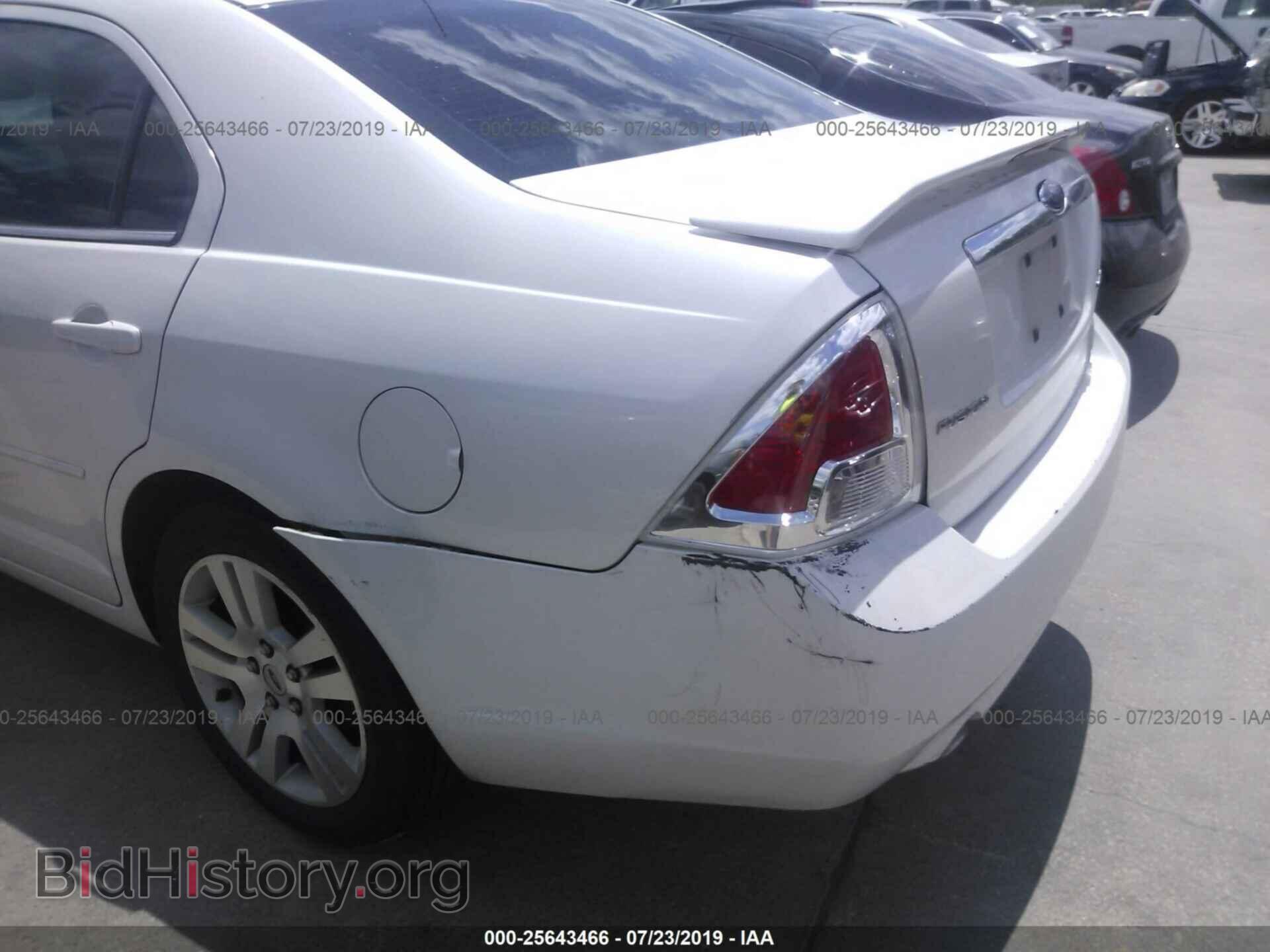 2009 FORD FUSION - VIN: 3FAHP08149R210499 - Фото 6