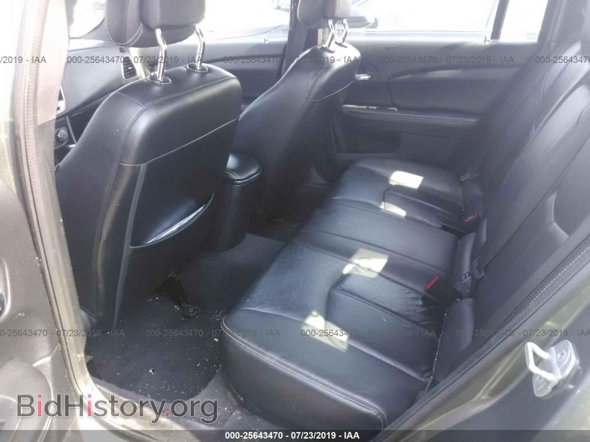 2012 CHRYSLER 200 - VIN: 1C3CCBCB1CN178881 - Фото 8