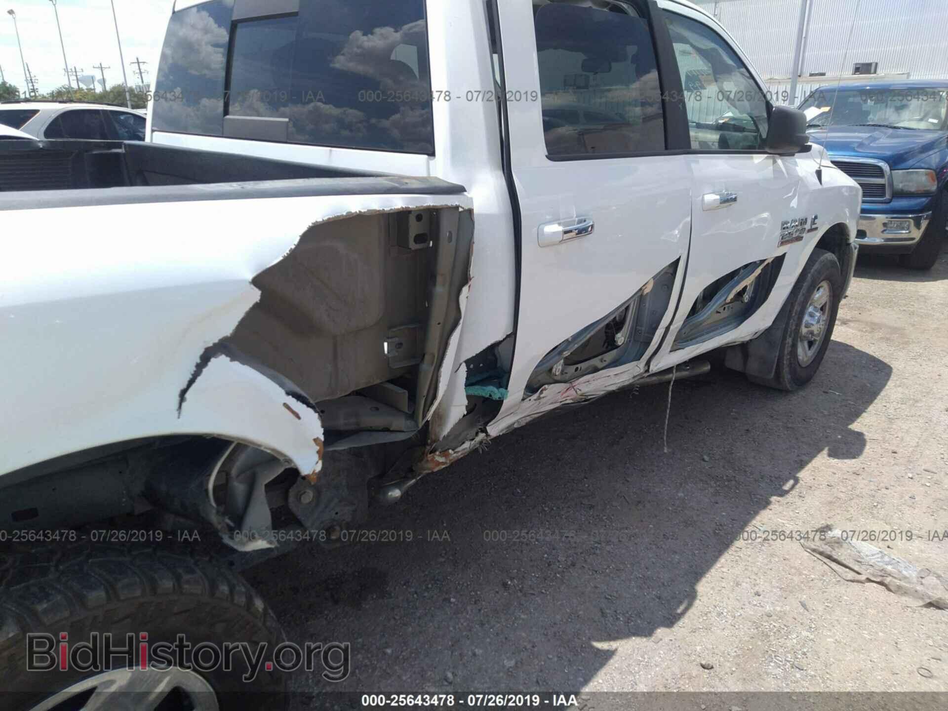2017 RAM 2500 - VIN: 3C6UR4DL6HG557447 - Photo 6
