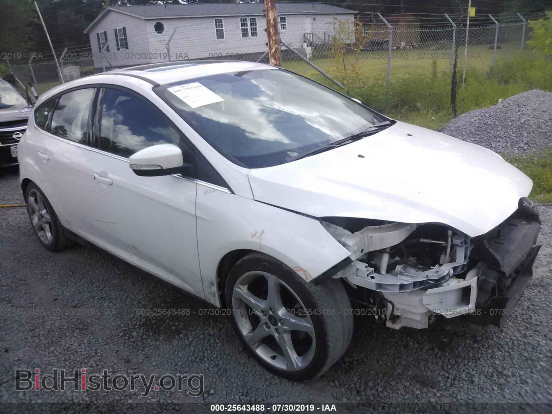 Photo 1FADP3N20DL140083 - FORD FOCUS 2013