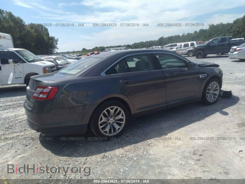 2017 Ford TAURUS (VIN 1FAHP2F84HG129908) — photo 4 of 10