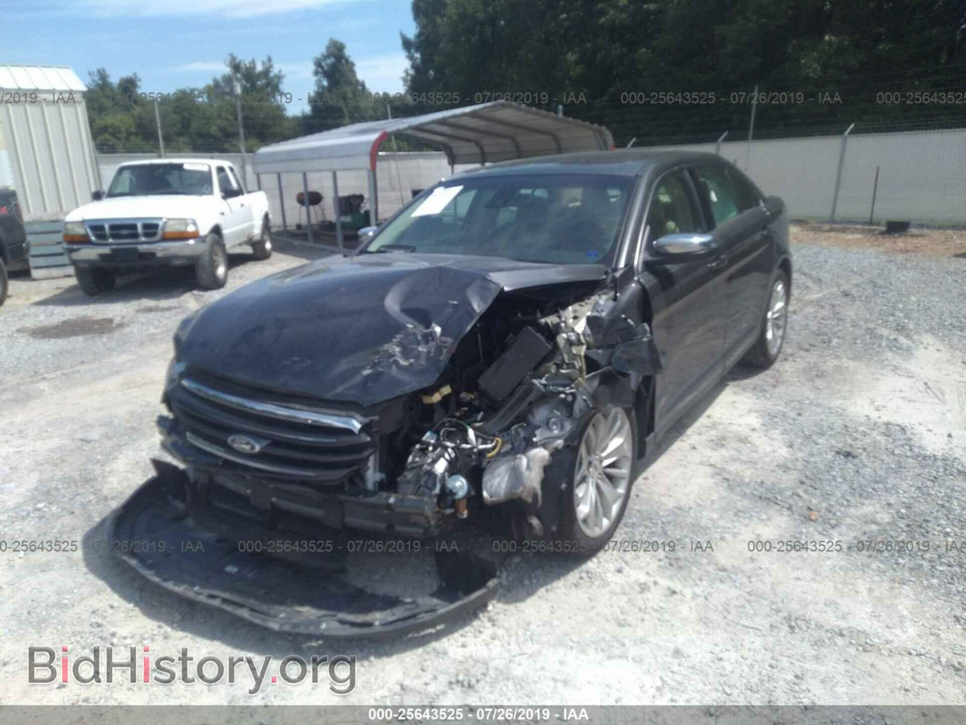 2017 FORD TAURUS - VIN: 1FAHP2F84HG129908 - Фото 6