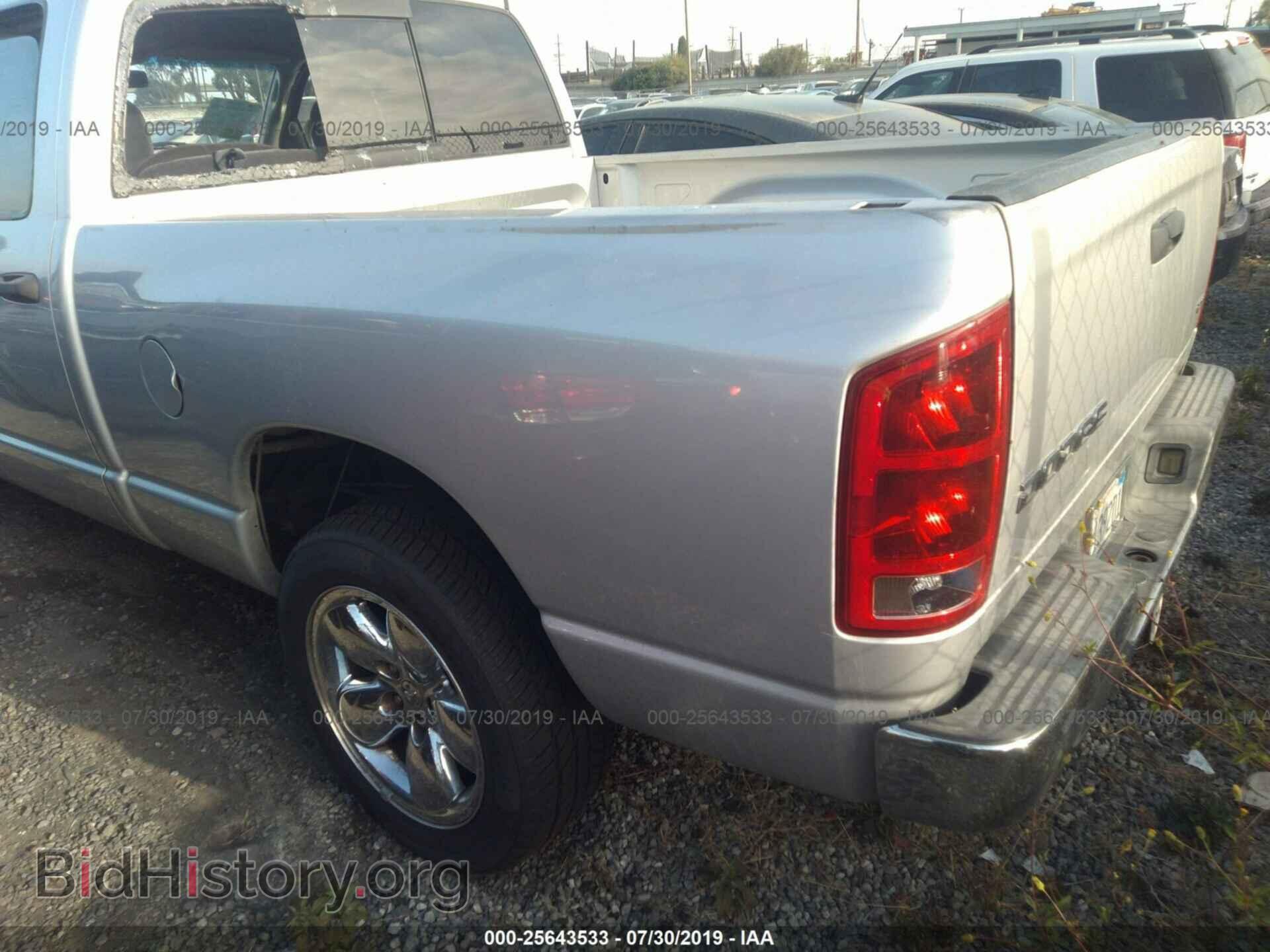 2003 DODGE RAM 1500 - VIN: 1D7HA18N03S210120 - Фото 3