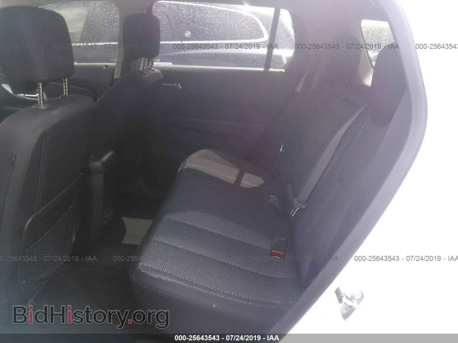 2017 GMC TERRAIN - VIN: 2GKALNEK0H6235735 - Фото 8