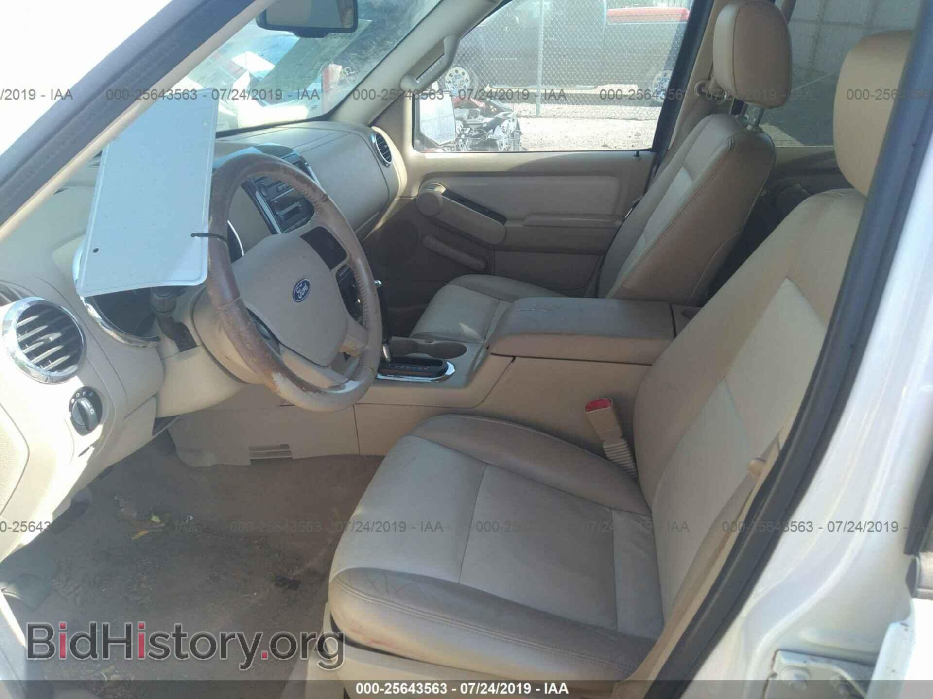 2006 FORD EXPLORER - VIN: 1FMEU63E76UA69866 - Фото 5