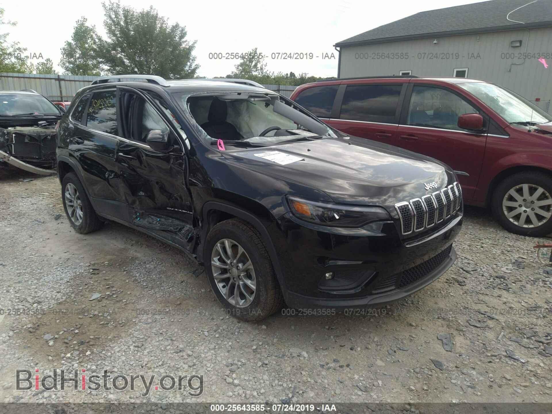 Photo 1C4PJLLB2KD332561 - JEEP CHEROKEE 2019