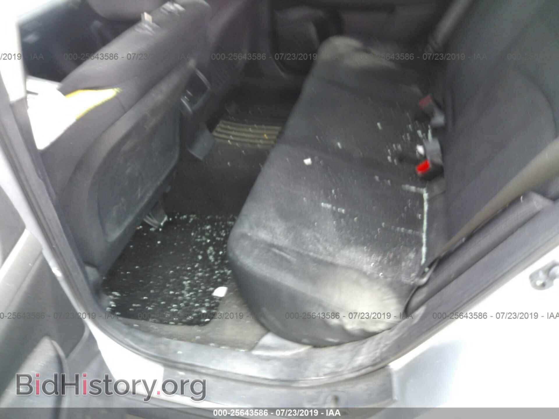 2014 SUBARU OUTBACK - VIN: 4S4BRCCC5E3206017 - Фото 8