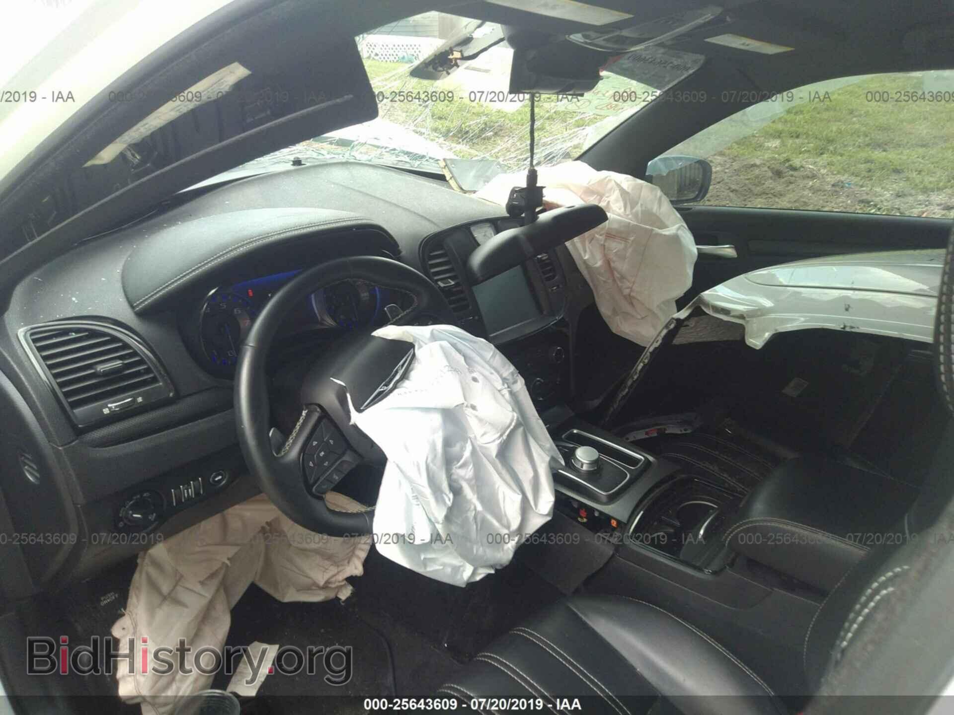 2016 CHRYSLER 300 - VIN: 2C3CCABG6GH311091 - Photo 5