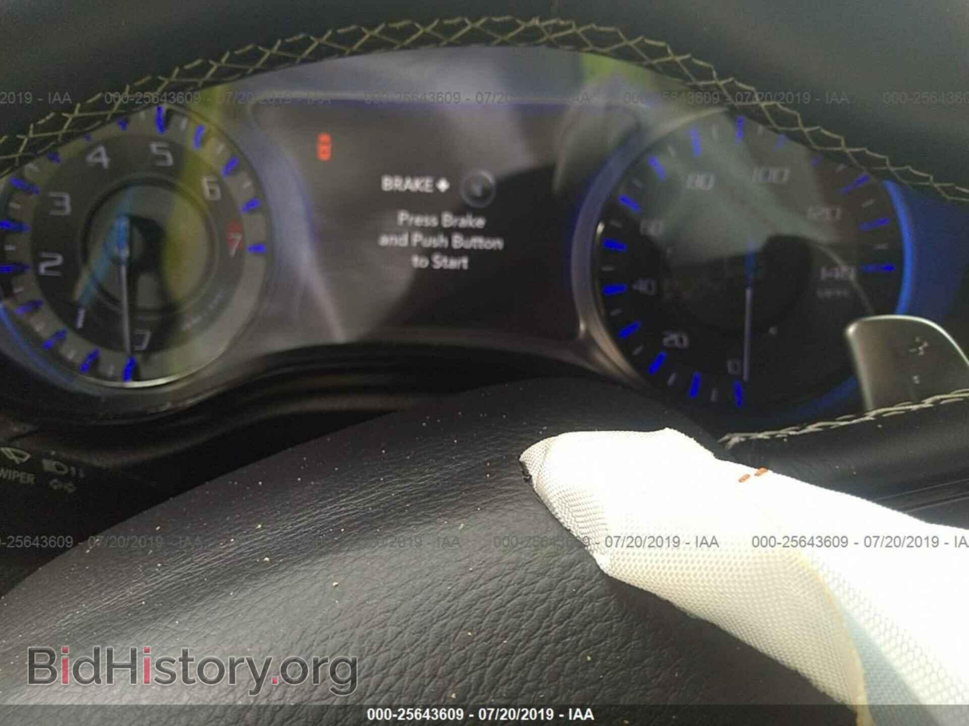 2016 CHRYSLER 300 - VIN: 2C3CCABG6GH311091 - Photo 7