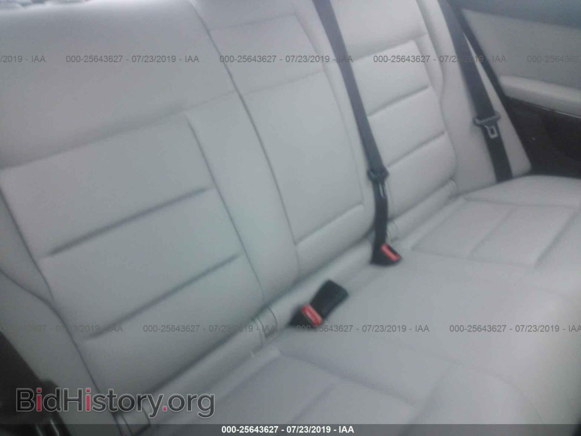 2013 MERCEDES-BENZ E - VIN: WDDHF8JB1DA762453 - Фото 8