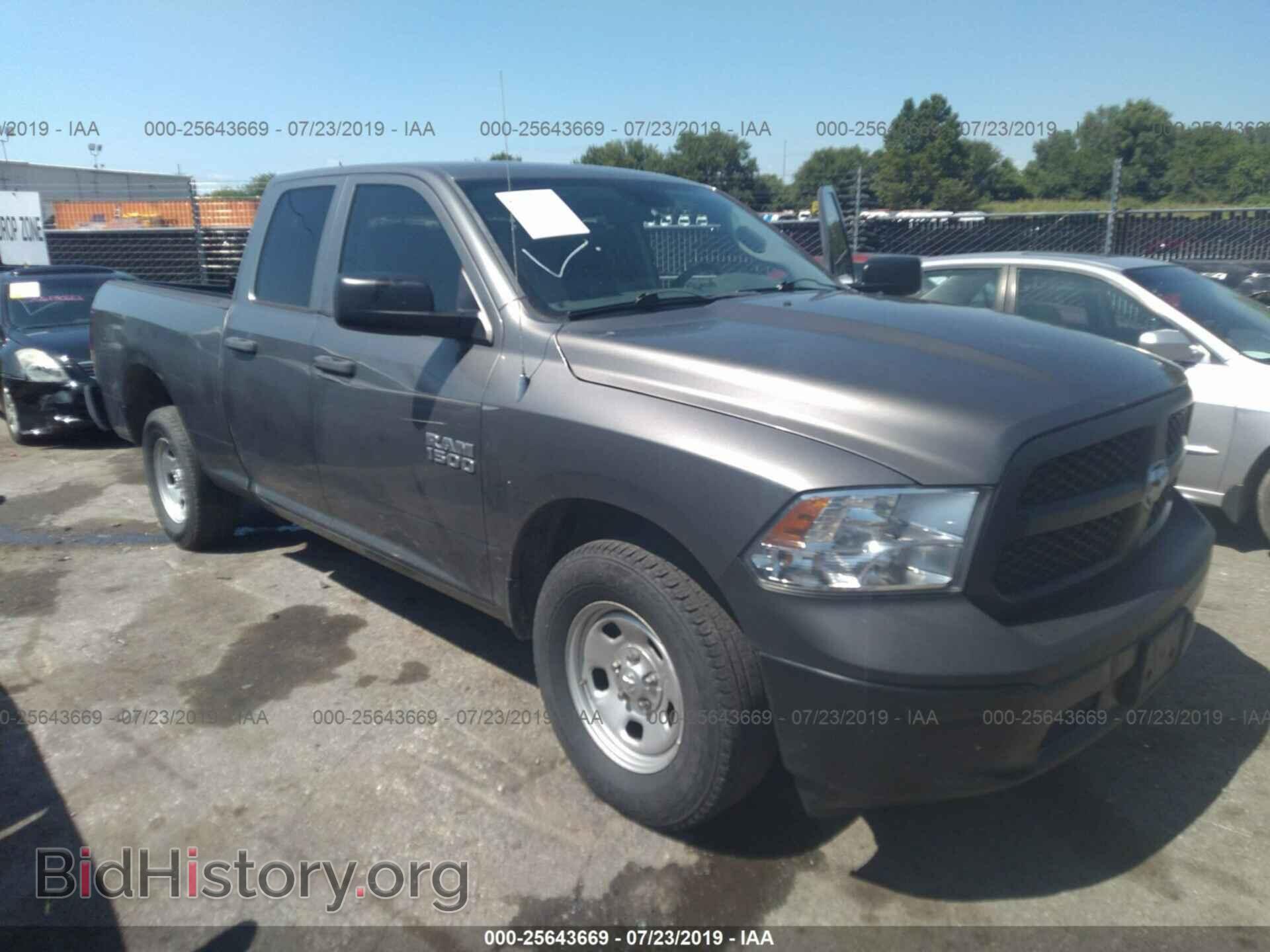 Photo 1C6RR7FP6DS672009 - RAM 1500 2013