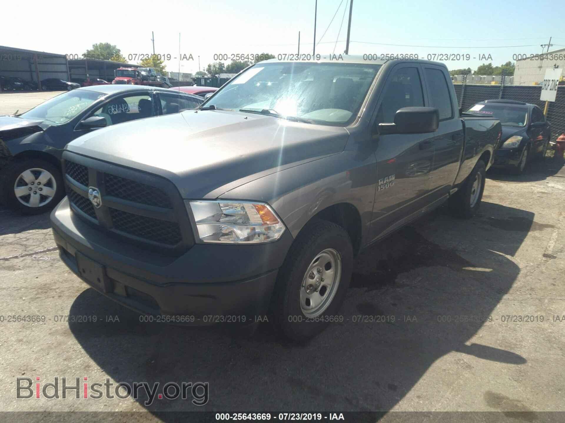 2013 RAM 1500 - VIN: 1C6RR7FP6DS672009 - Photo 2