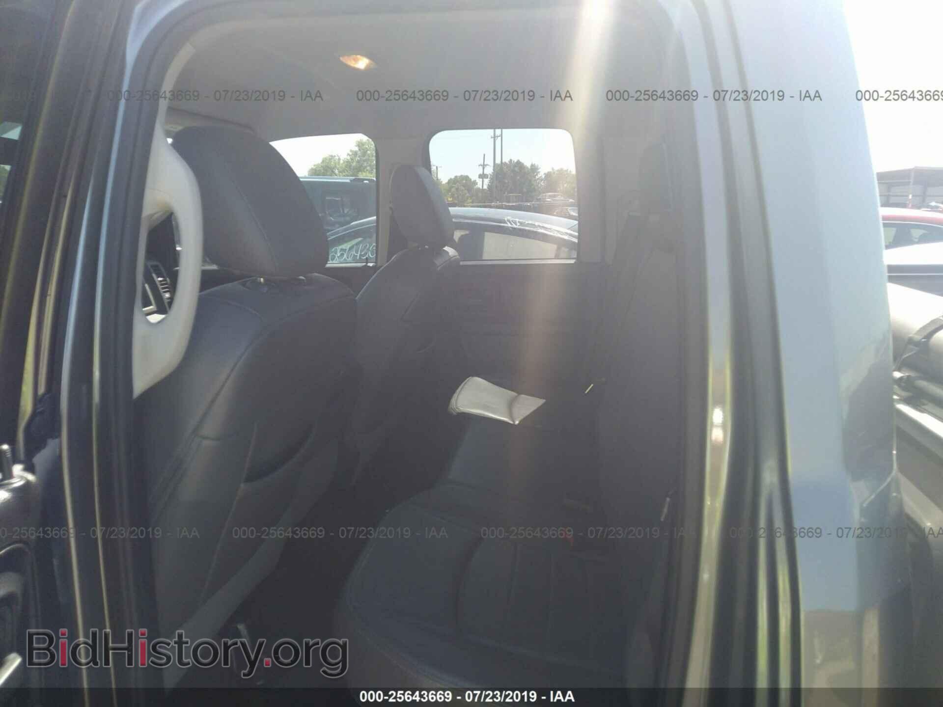 2013 RAM 1500 - VIN: 1C6RR7FP6DS672009 - Photo 8